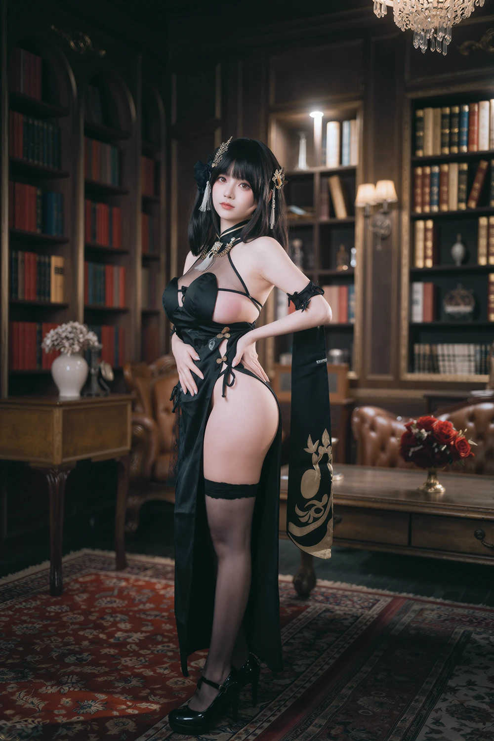 DDiDDi – DJAWA 「Azur Lane ROC Chen Hai – Vestibule of Wonders」 - P52