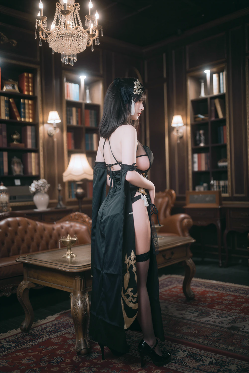 DDiDDi – DJAWA 「Azur Lane ROC Chen Hai – Vestibule of Wonders」 - P53