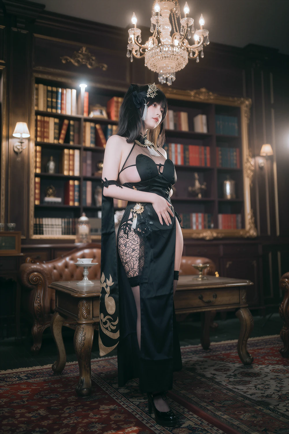 DDiDDi – DJAWA 「Azur Lane ROC Chen Hai – Vestibule of Wonders」 - P55