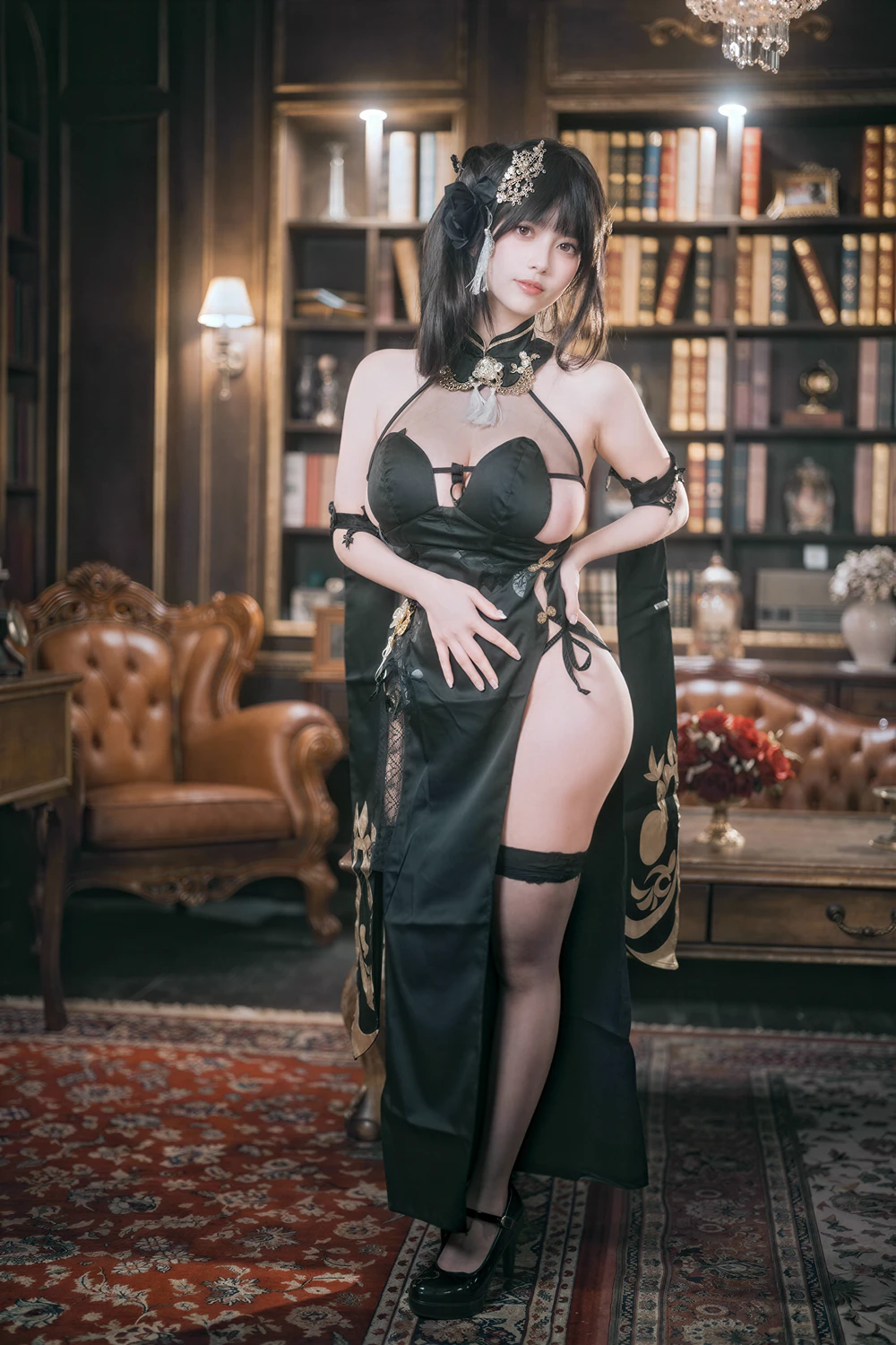 DDiDDi – DJAWA 「Azur Lane ROC Chen Hai – Vestibule of Wonders」 - P56