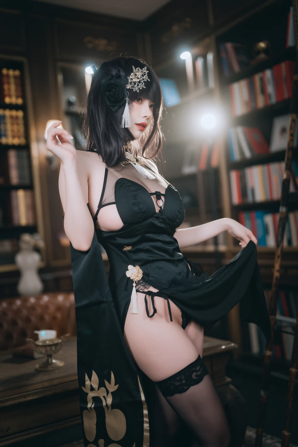 DDiDDi – DJAWA 「Azur Lane ROC Chen Hai – Vestibule of Wonders」 - P59