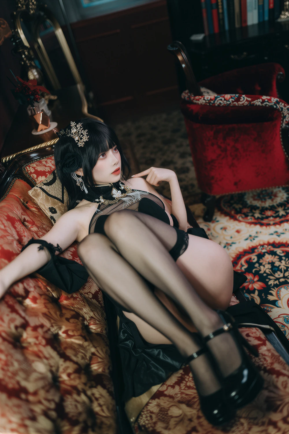 DDiDDi – DJAWA 「Azur Lane ROC Chen Hai – Vestibule of Wonders」 - P61