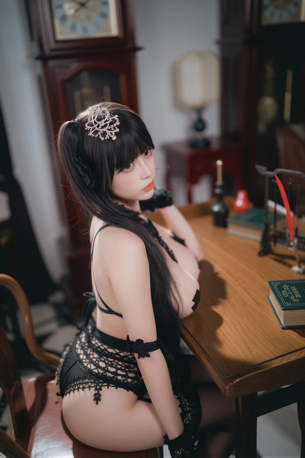 DDiDDi – DJAWA 「Azur Lane ROC Chen Hai – Vestibule of Wonders」 - P75
