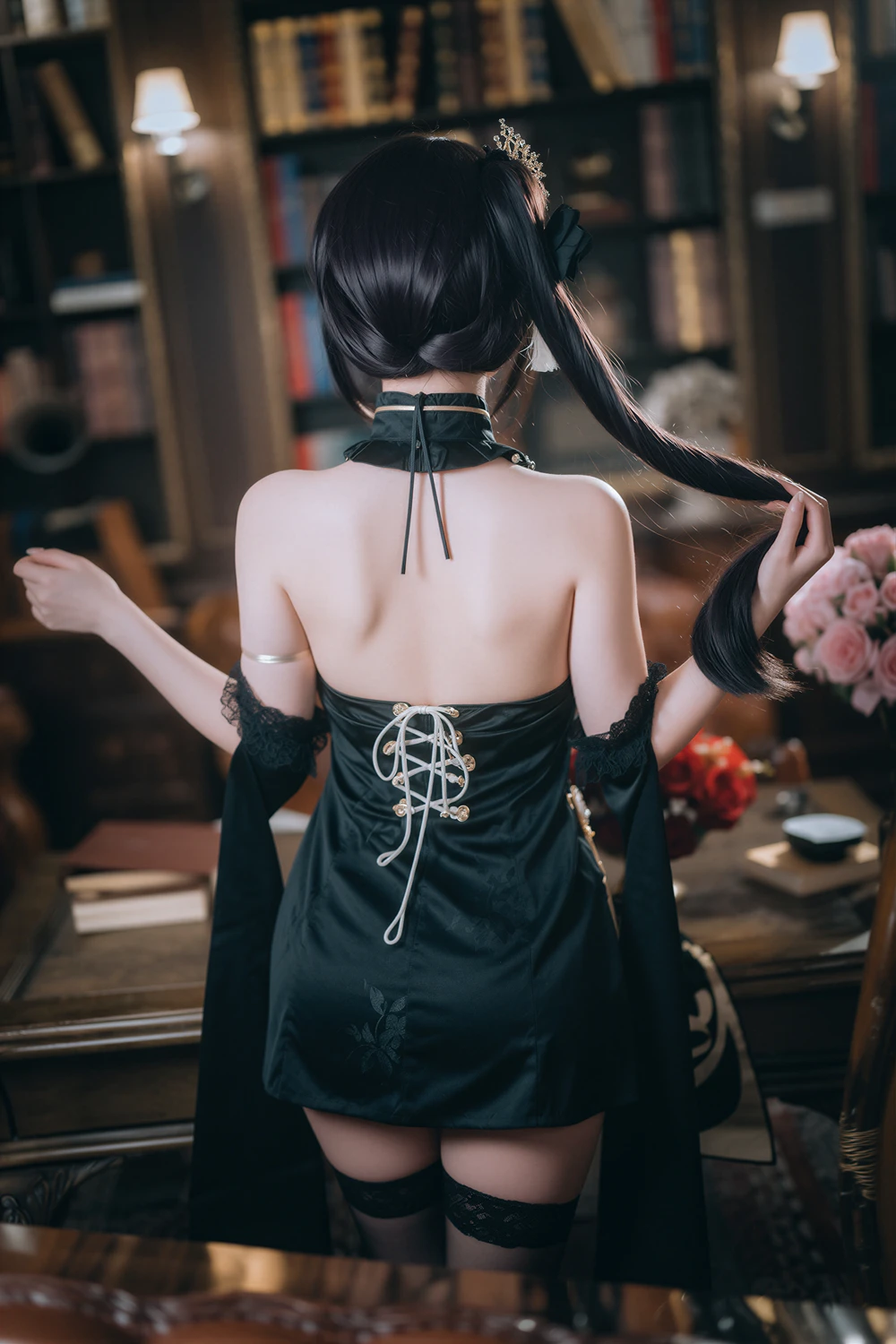 DDiDDi – DJAWA 「Azur Lane ROC Chen Hai – Vestibule of Wonders」 - P8