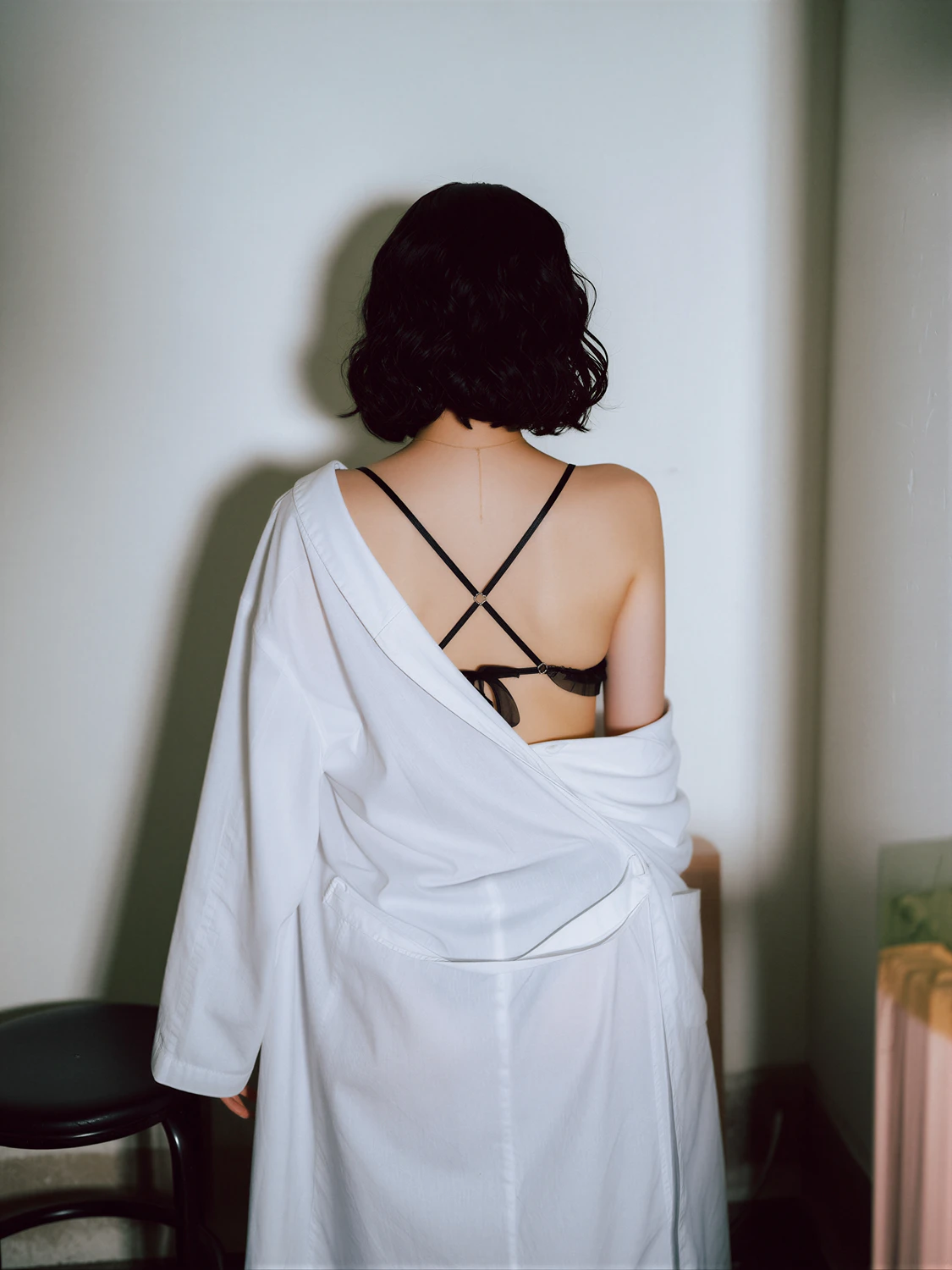 Min 민 – Bimilstory Vol.05 「Physical Test」 - P7