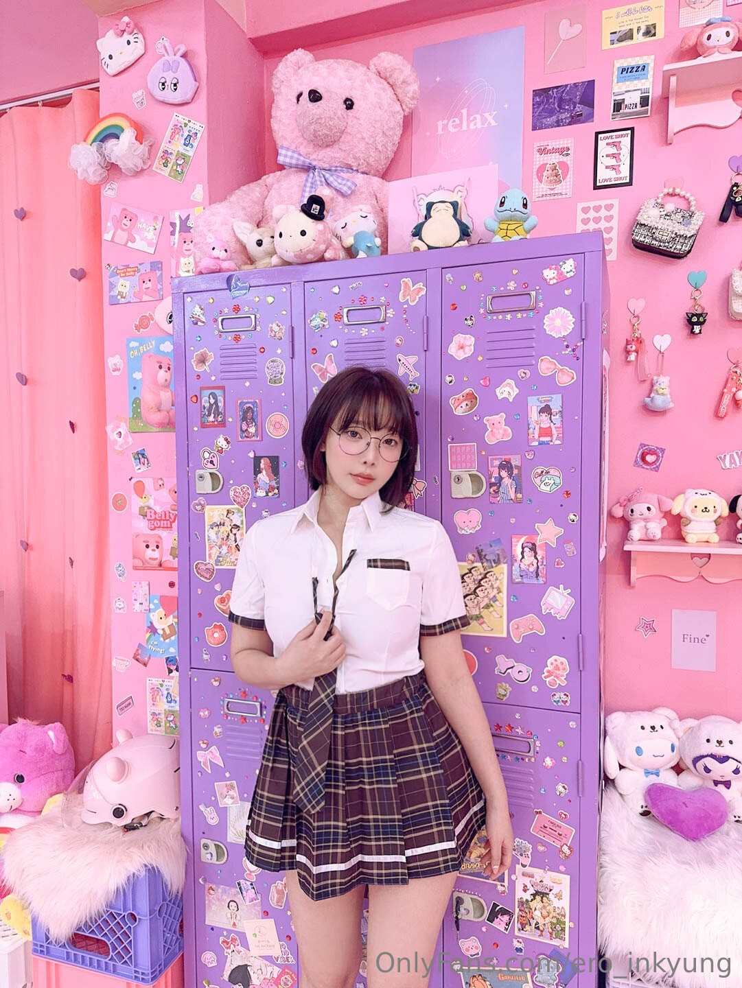 Kang In-kyung (강인경) – Pink Bikini - P33