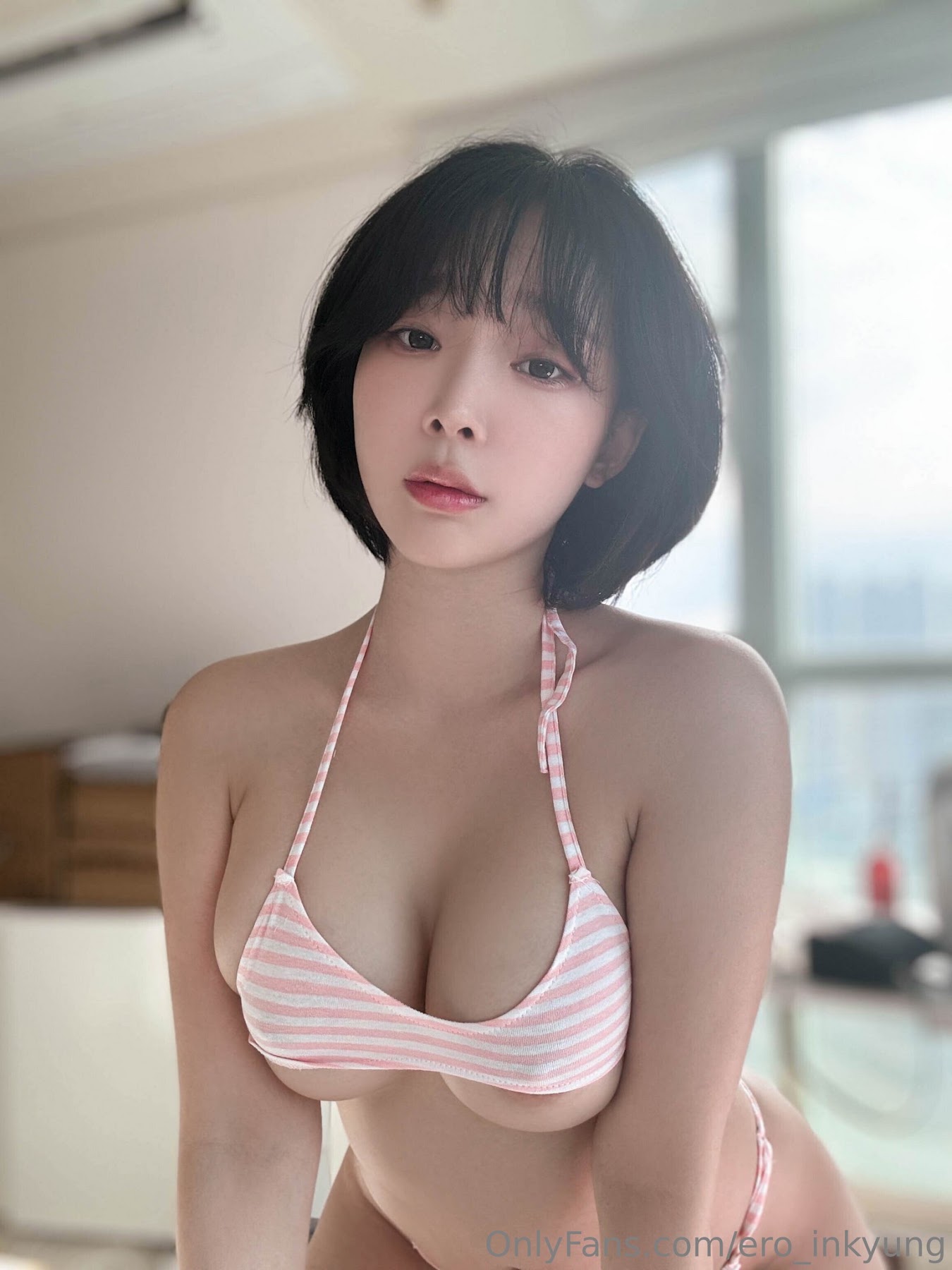 Kang In-kyung (강인경) – Pink Bikini - P36