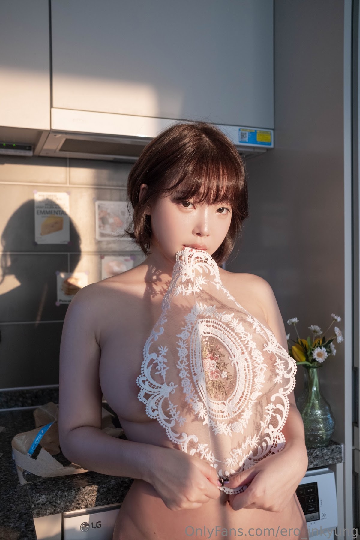 Kang In-kyung (강인경) – Pink Bikini - P46