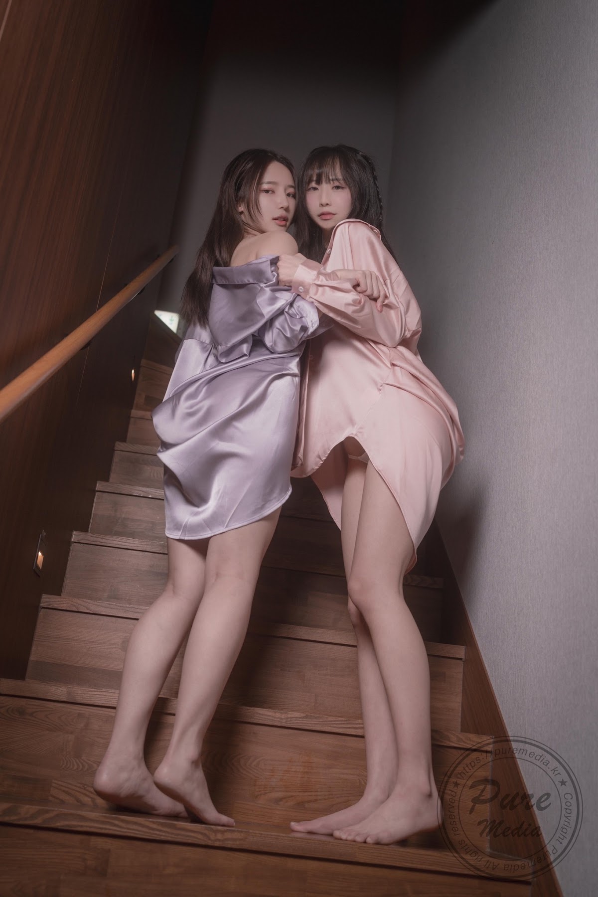 Pure Media Vol.292 – Yeha (예하) & Hina (히나) - P120
