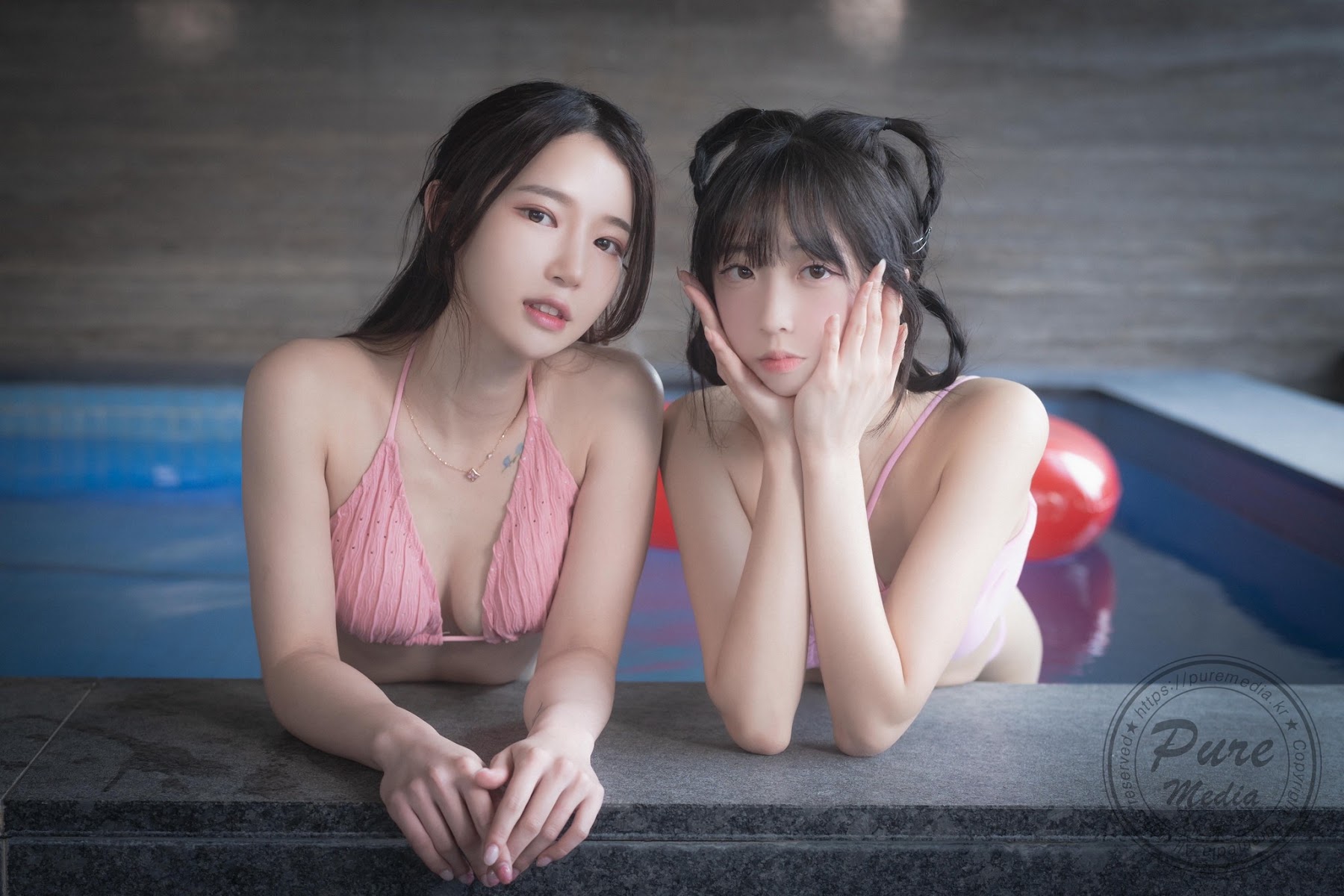 Pure Media Vol.292 – Yeha (예하) & Hina (히나) - P19
