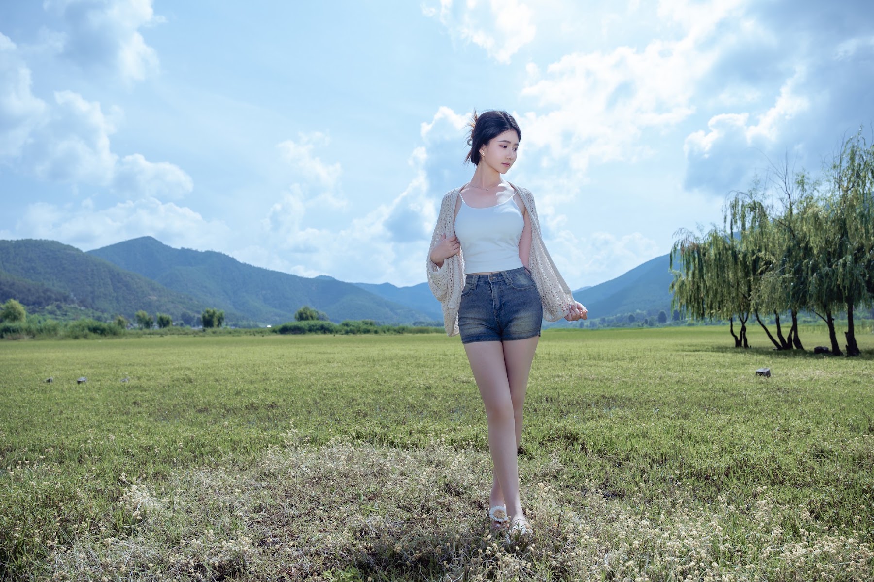 Coser@年年Nnian – 夏 - P16