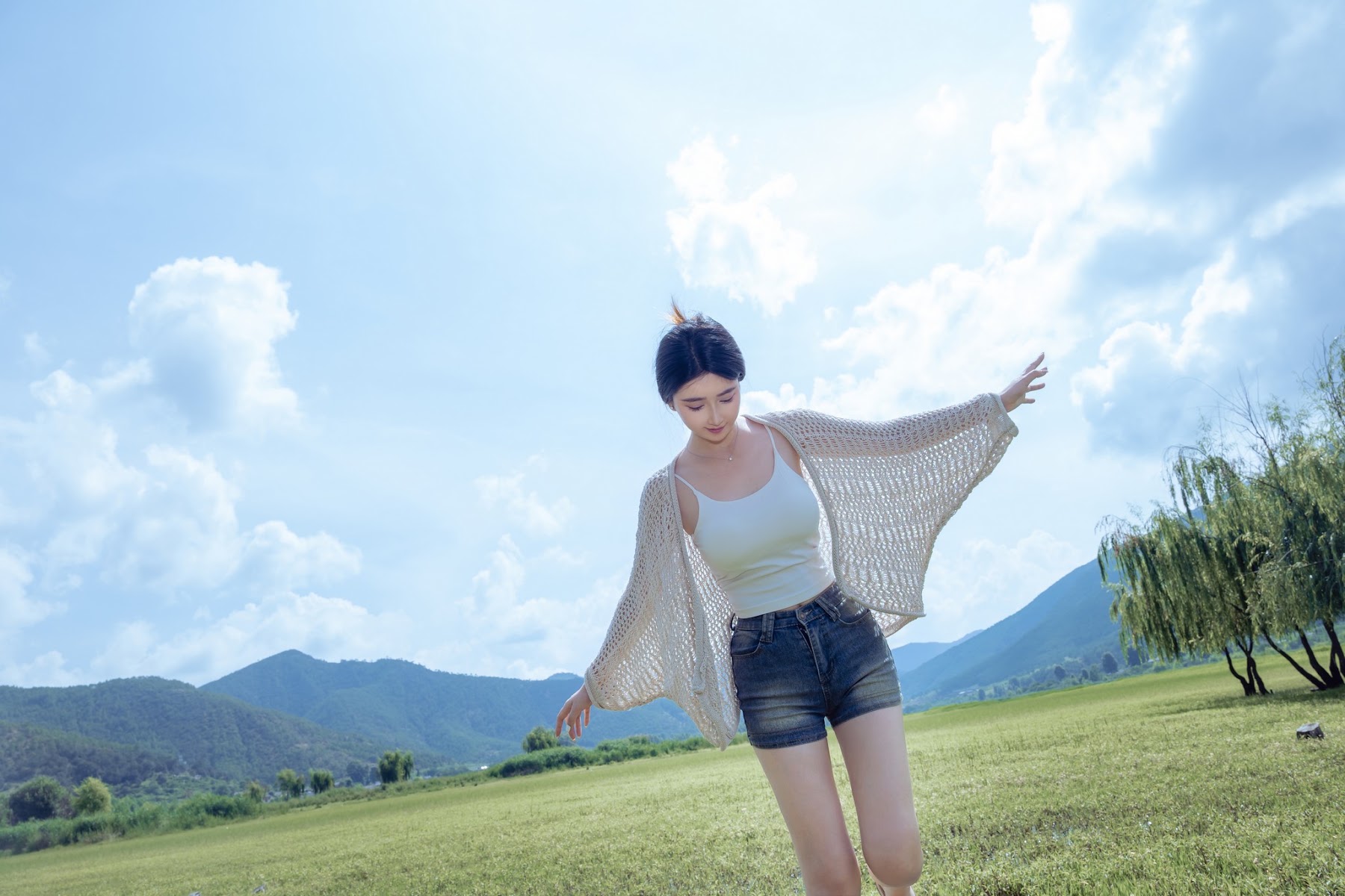 Coser@年年Nnian – 夏 - P18