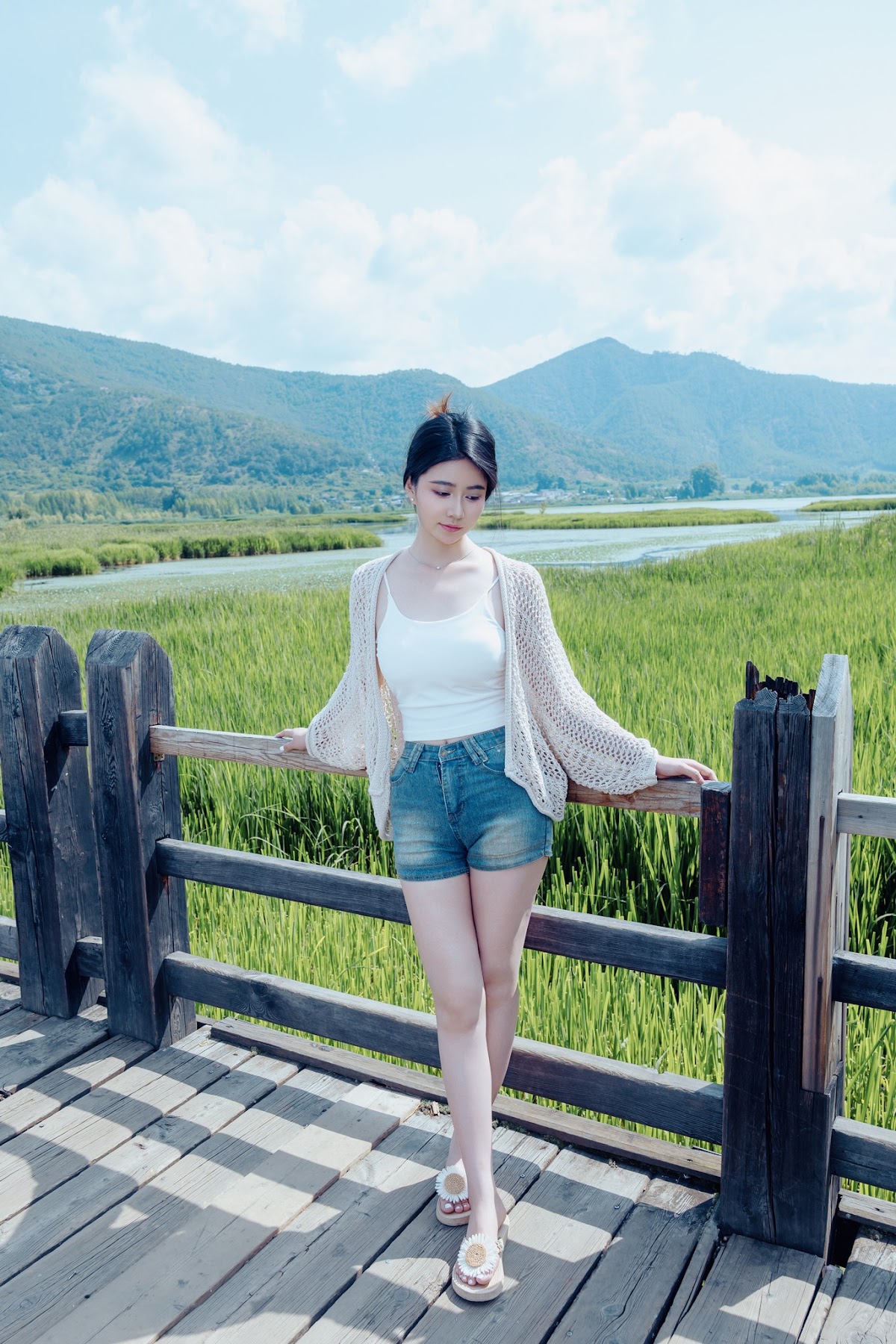 Coser@年年Nnian – 夏 - P1