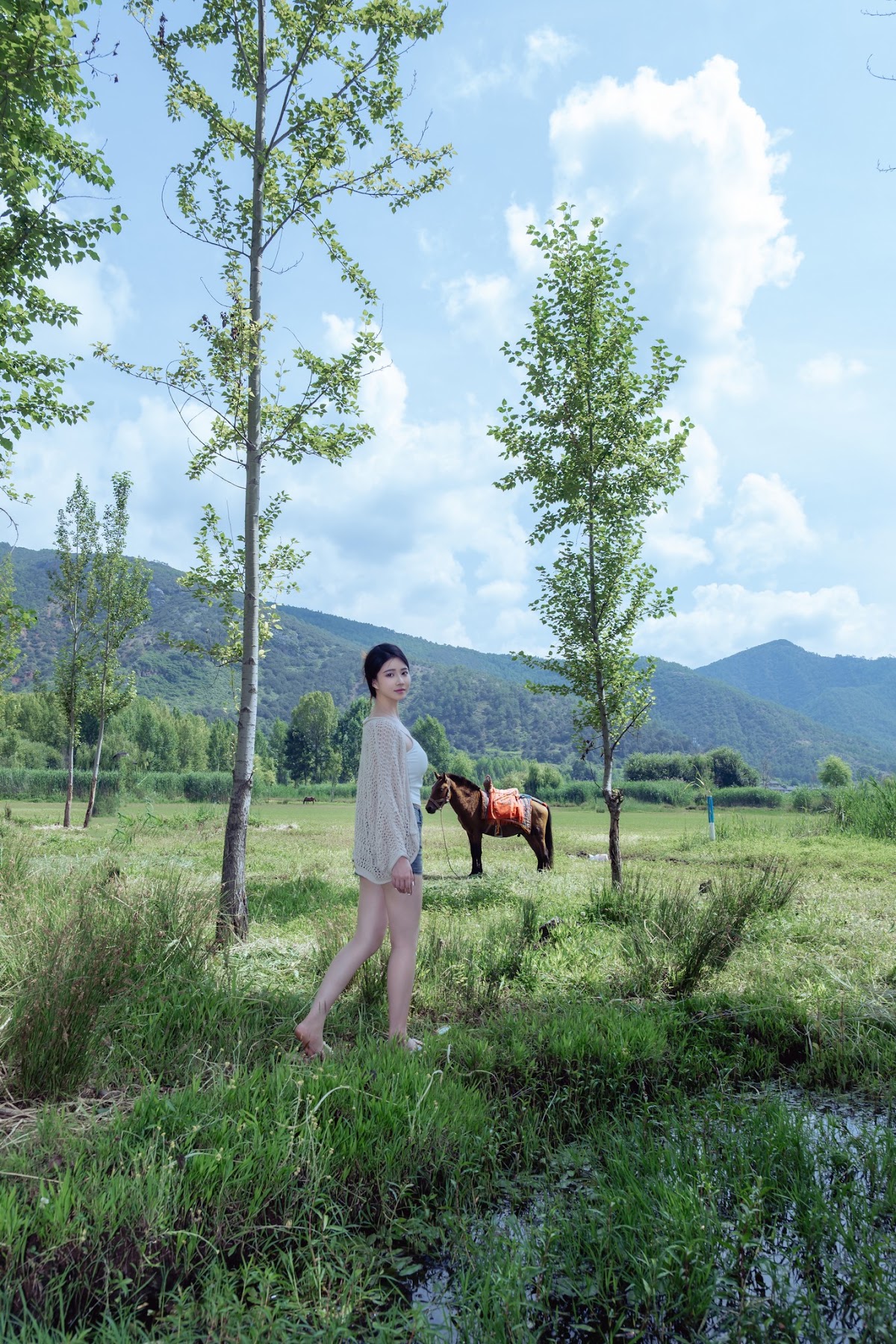 Coser@年年Nnian – 夏 - P21
