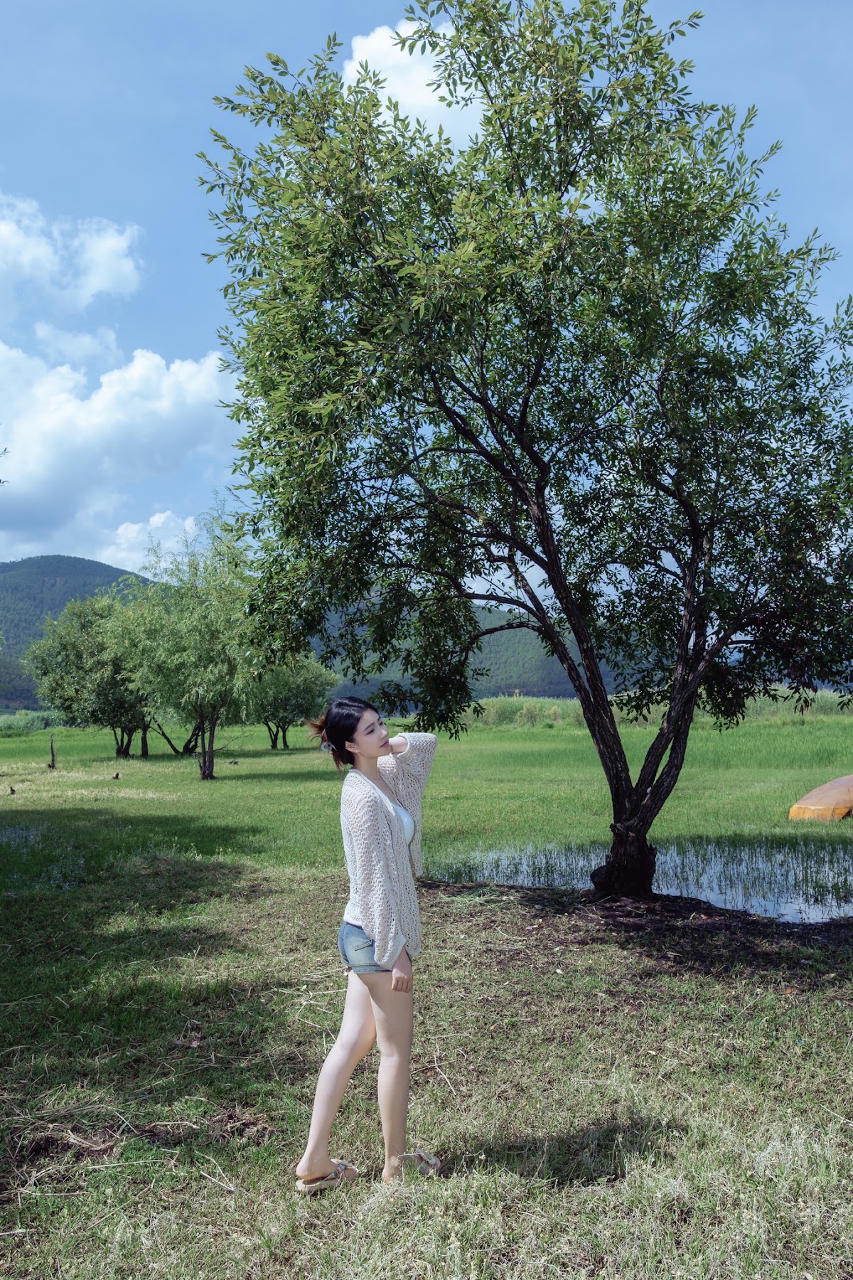Coser@年年Nnian – 夏 - P22