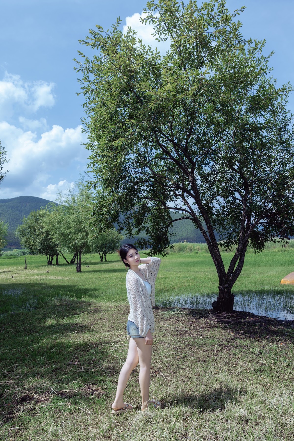 Coser@年年Nnian – 夏 - P23
