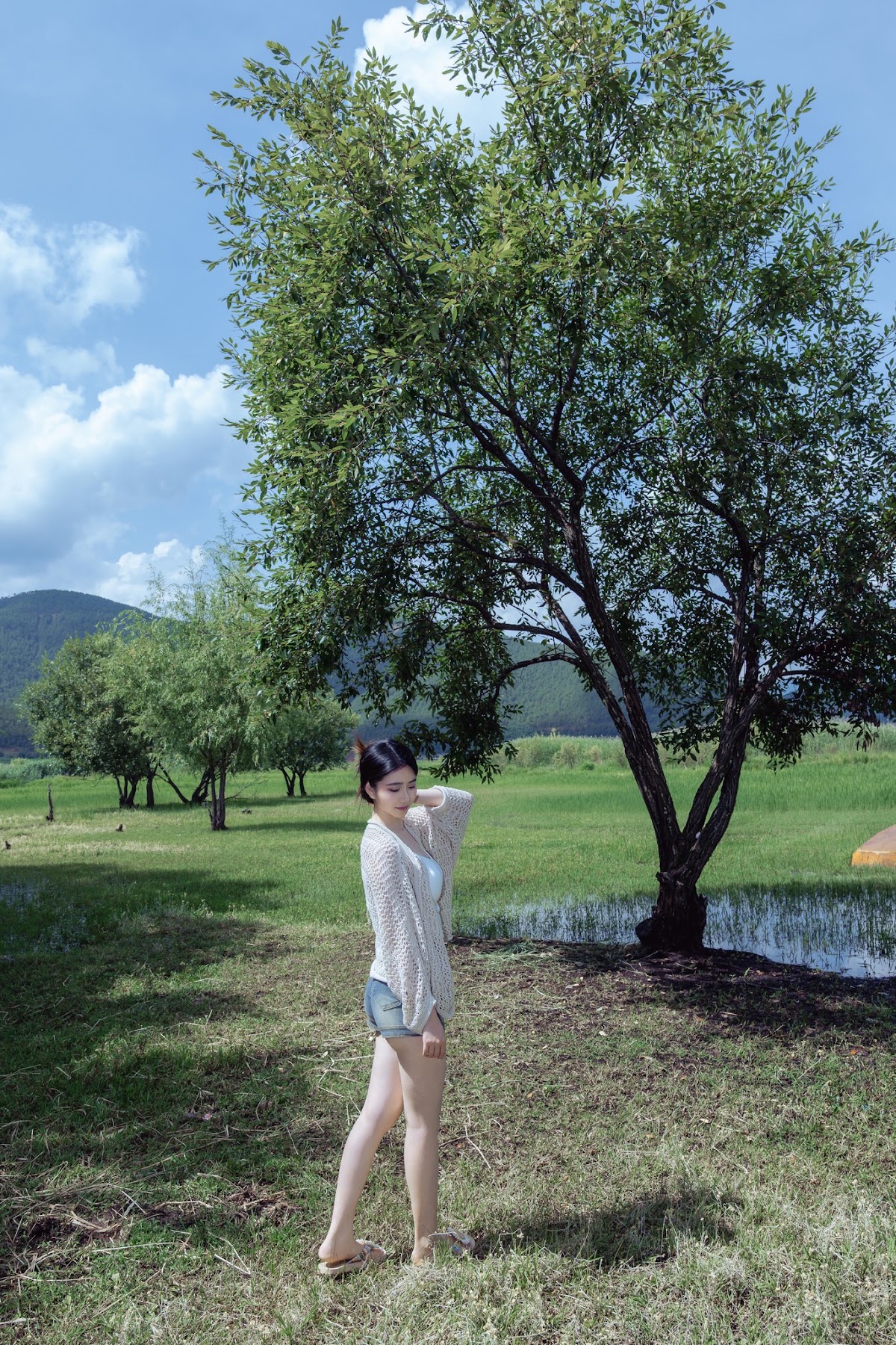 Coser@年年Nnian – 夏 - P24