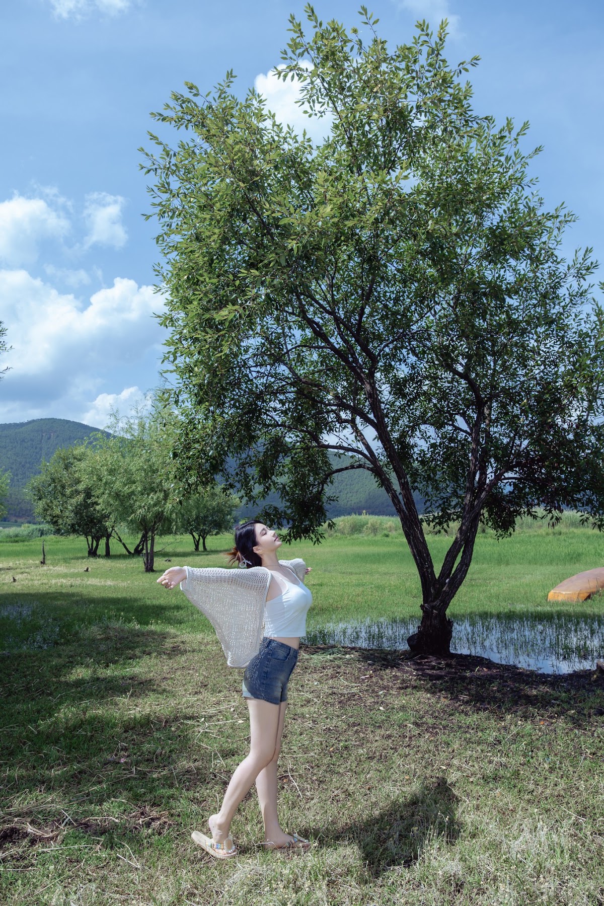 Coser@年年Nnian – 夏 - P25