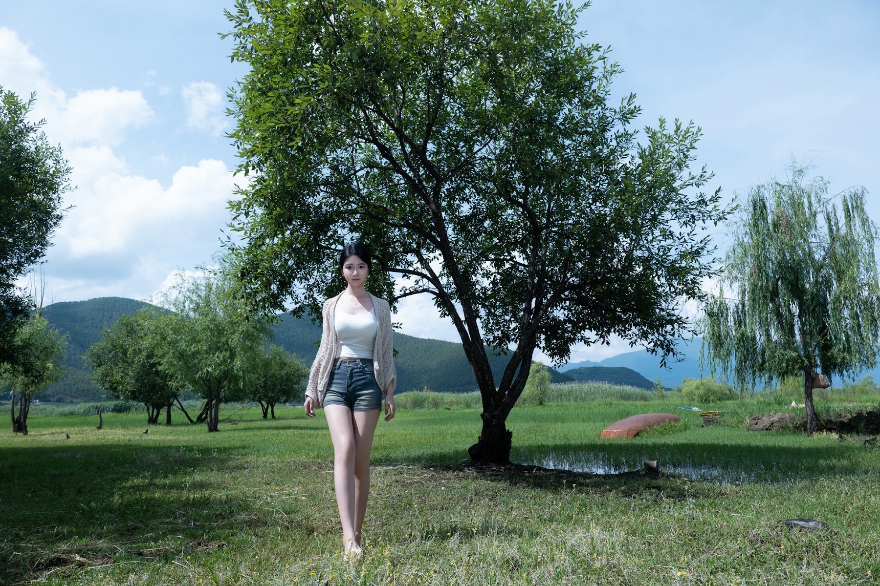 Coser@年年Nnian – 夏 - P26