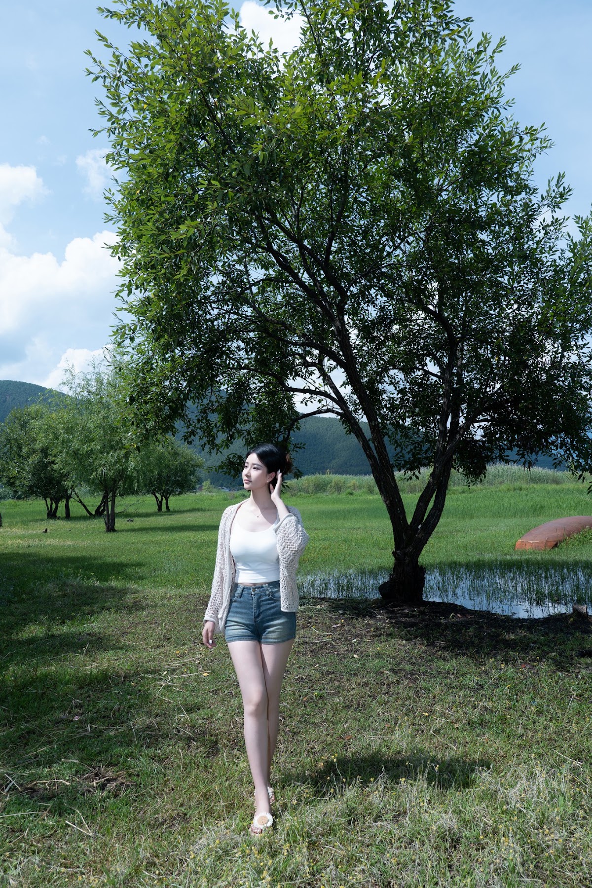 Coser@年年Nnian – 夏 - P28