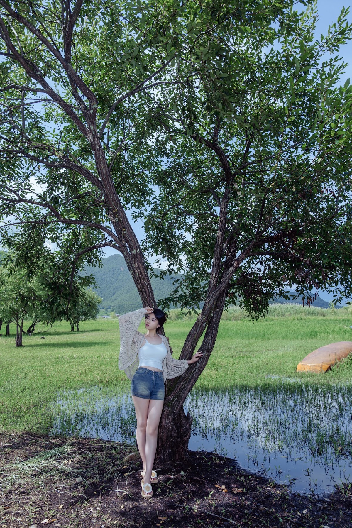 Coser@年年Nnian – 夏 - P29