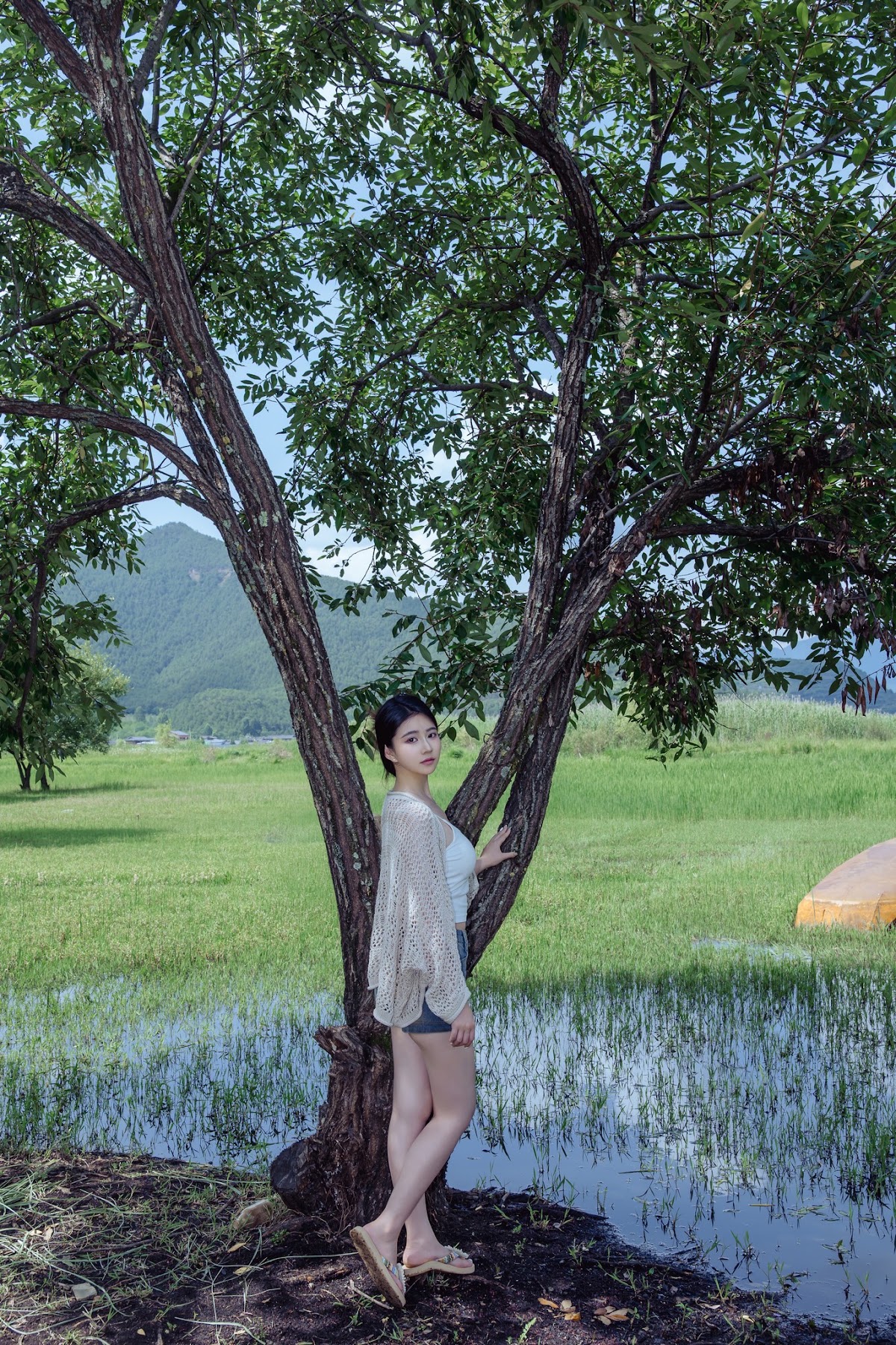 Coser@年年Nnian – 夏 - P33