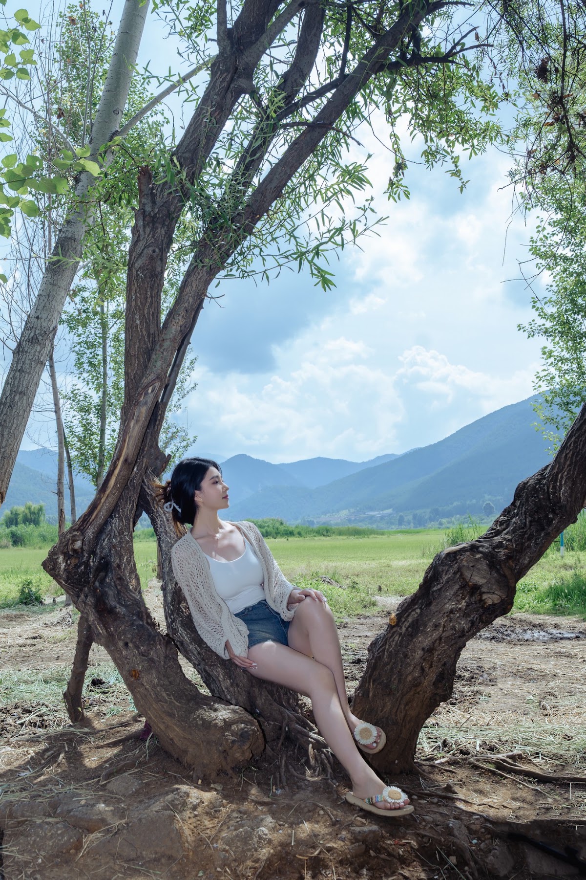 Coser@年年Nnian – 夏 - P36