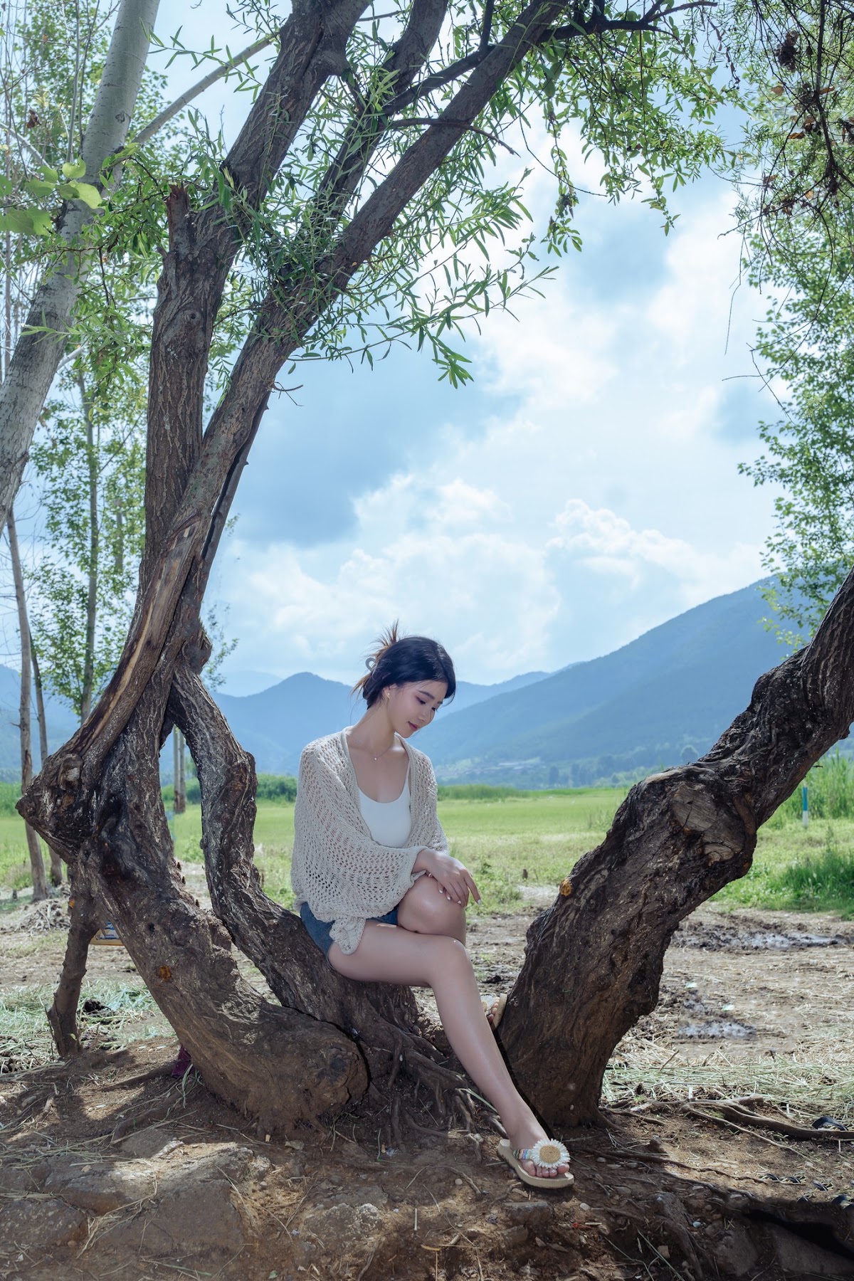 Coser@年年Nnian – 夏 - P38