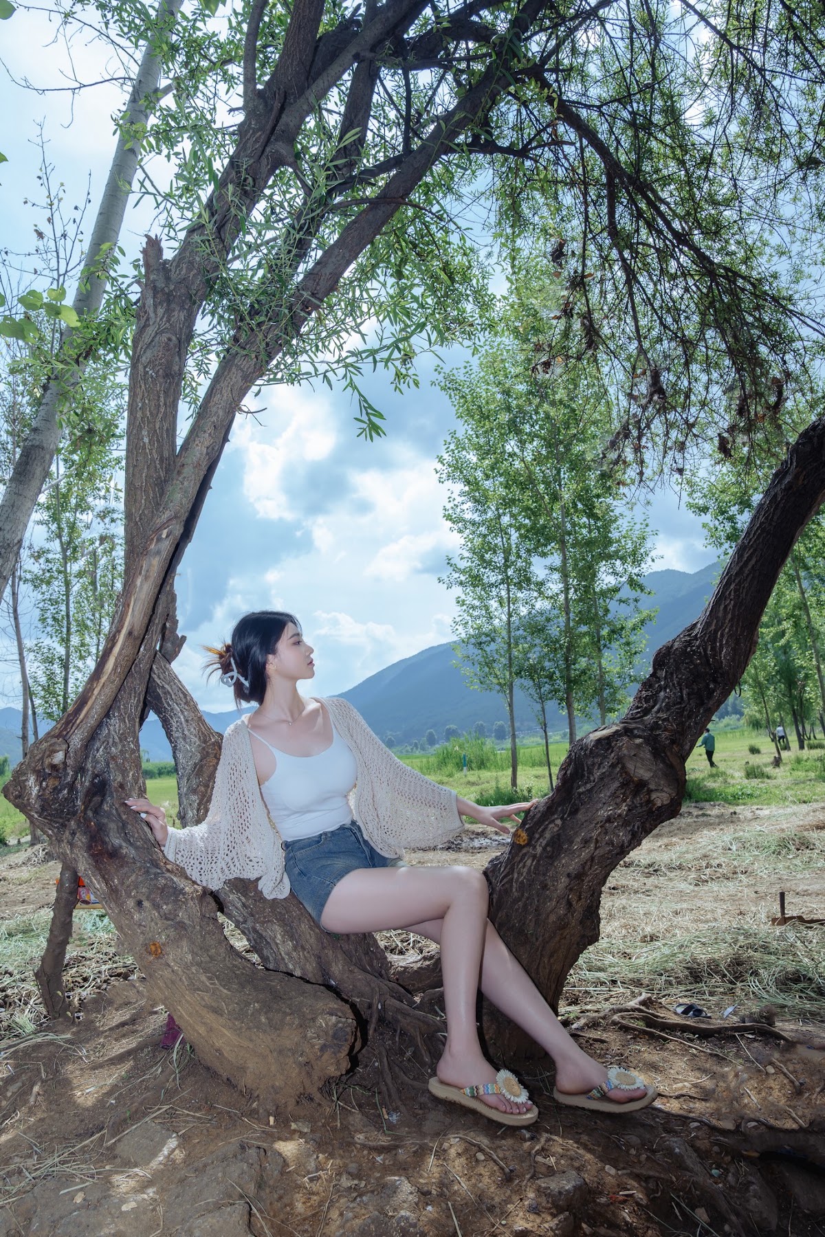 Coser@年年Nnian – 夏 - P39