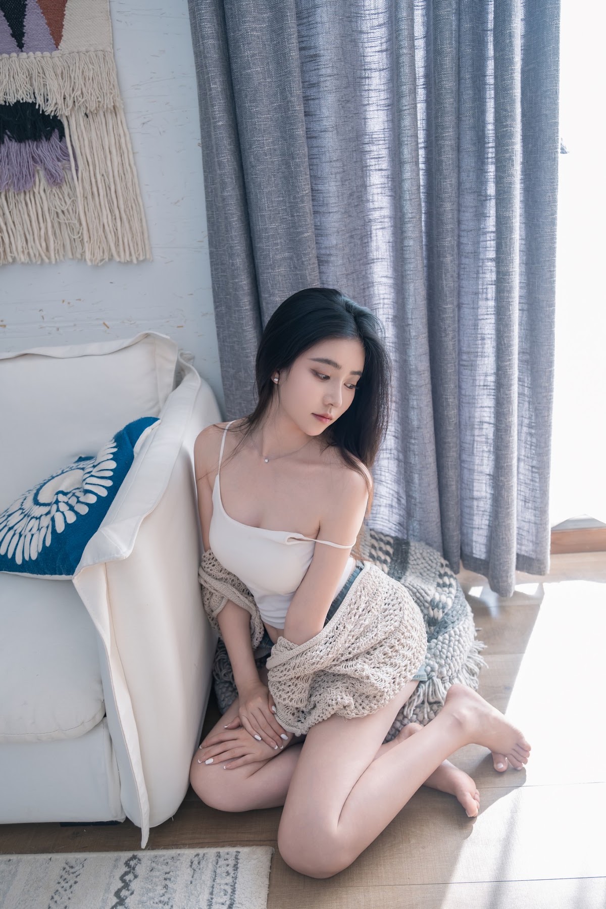 Coser@年年Nnian – 夏 - P50