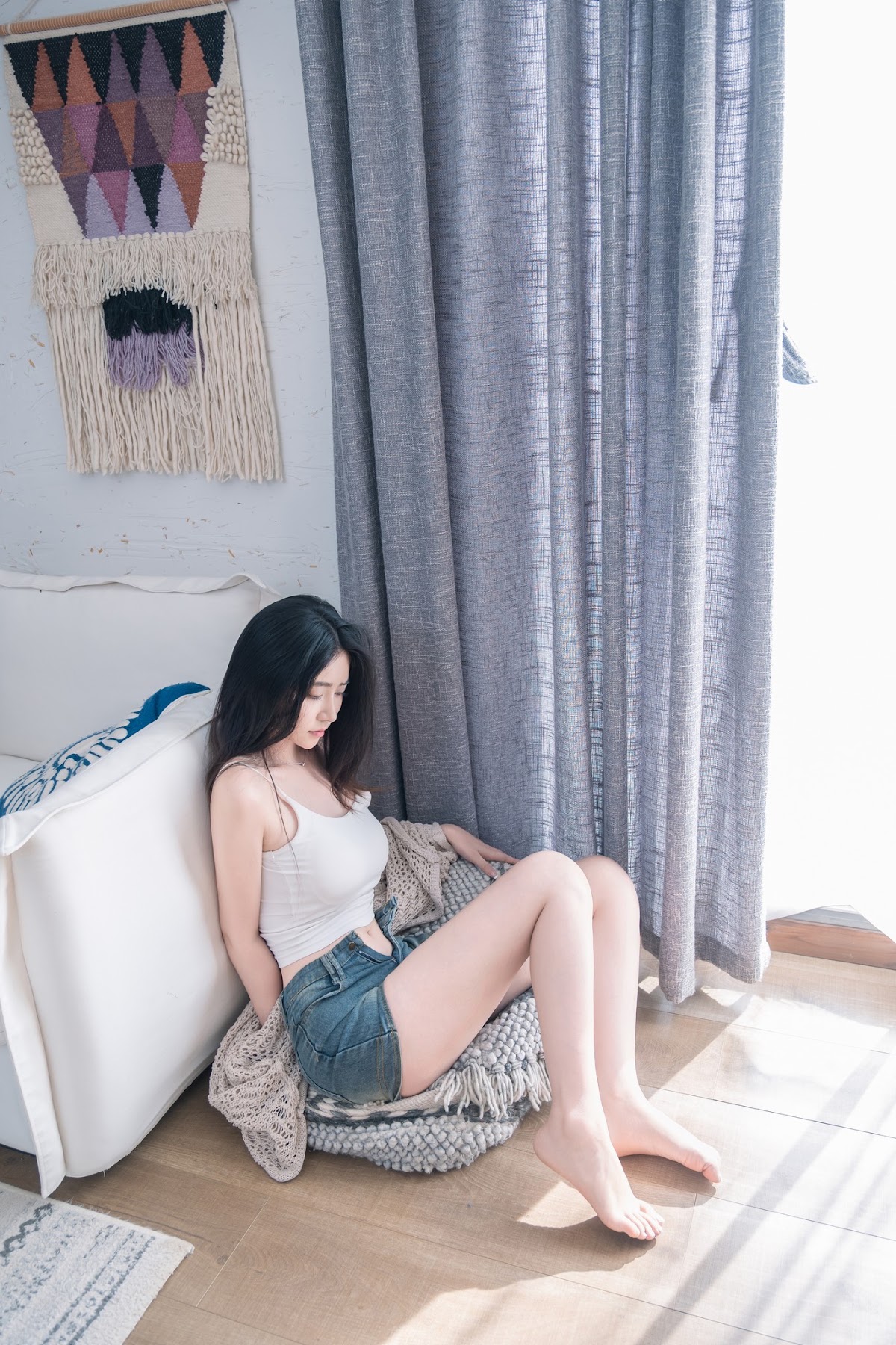 Coser@年年Nnian – 夏 - P51