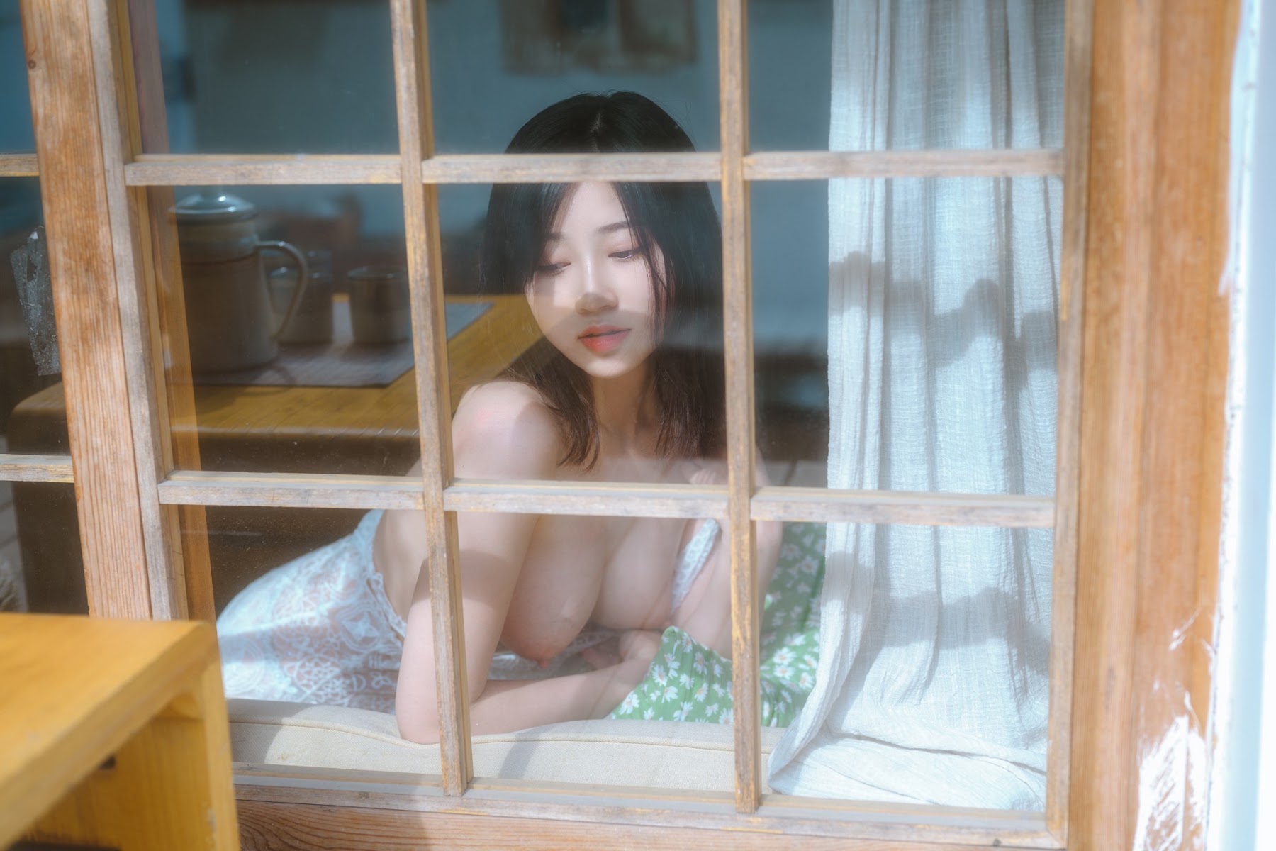 Coser@年年Nnian – 夏日小院 - P19