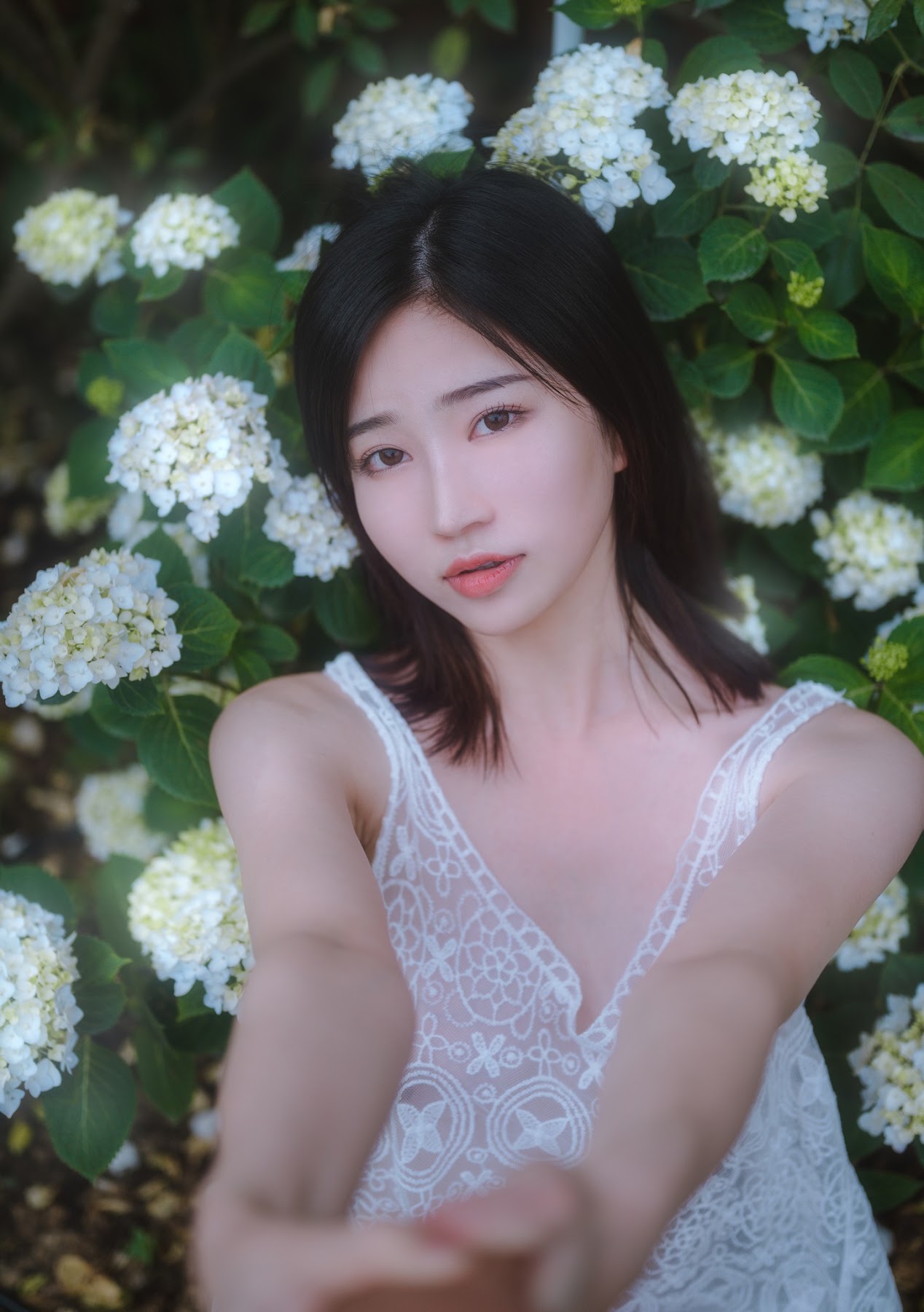 Coser@年年Nnian – 夏日小院 - P38