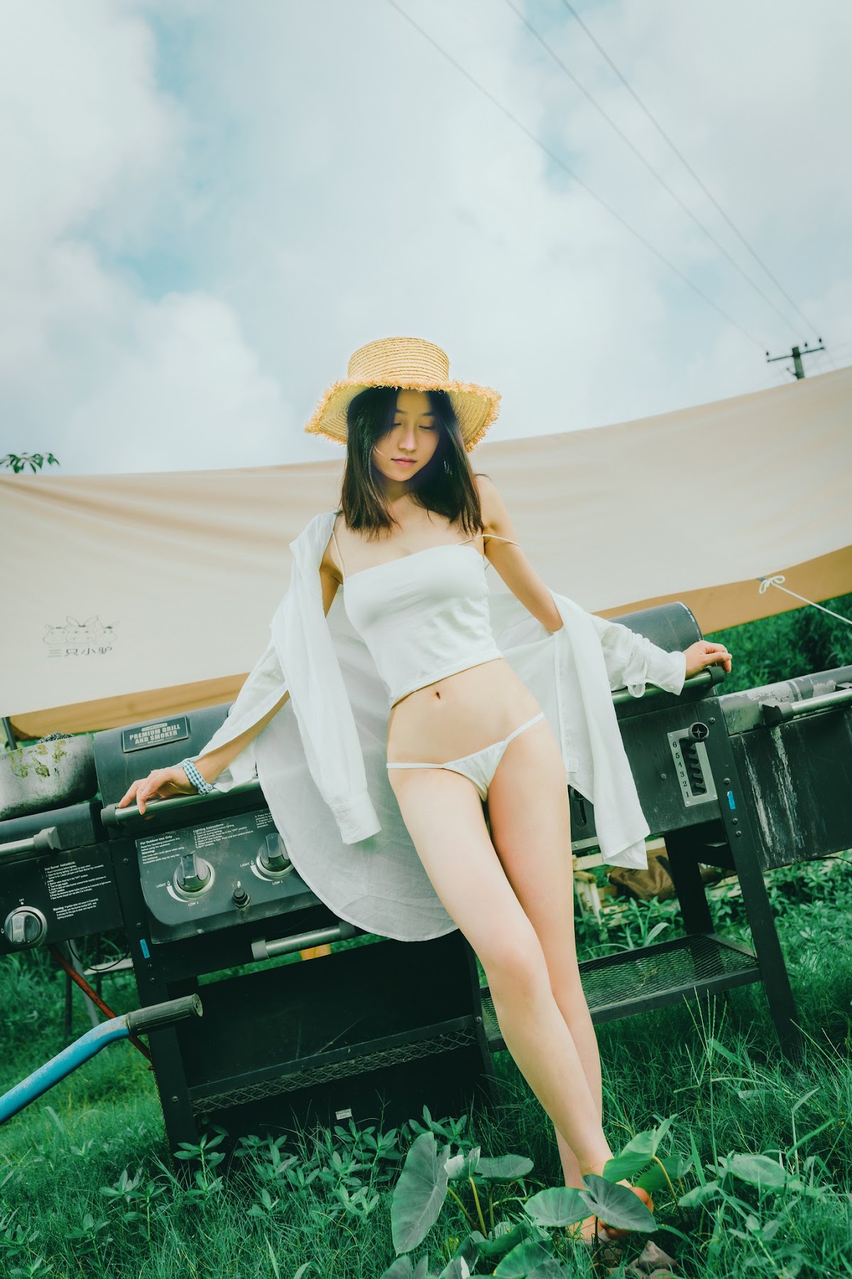 Coser@年年Nnian – 夏至 - P34