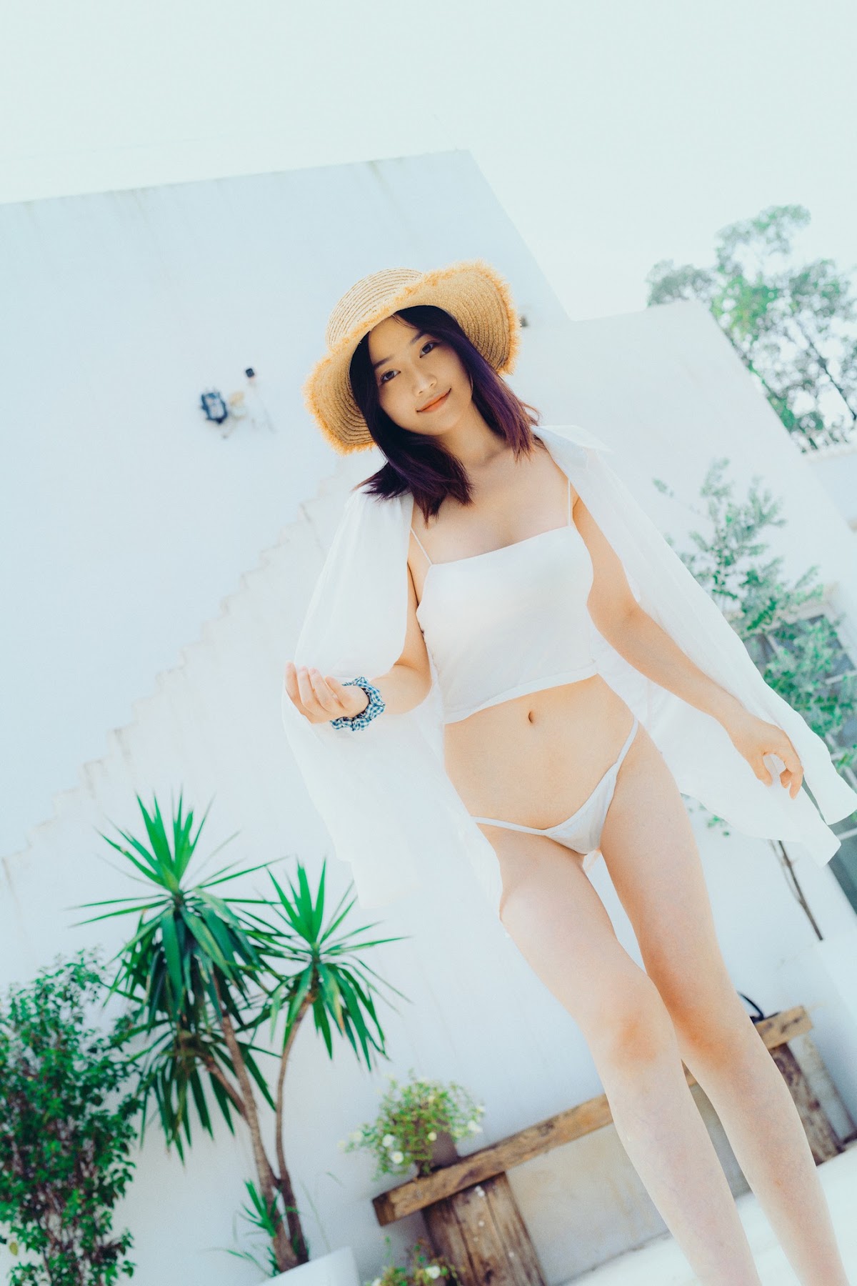 Coser@年年Nnian – 夏至 - P40