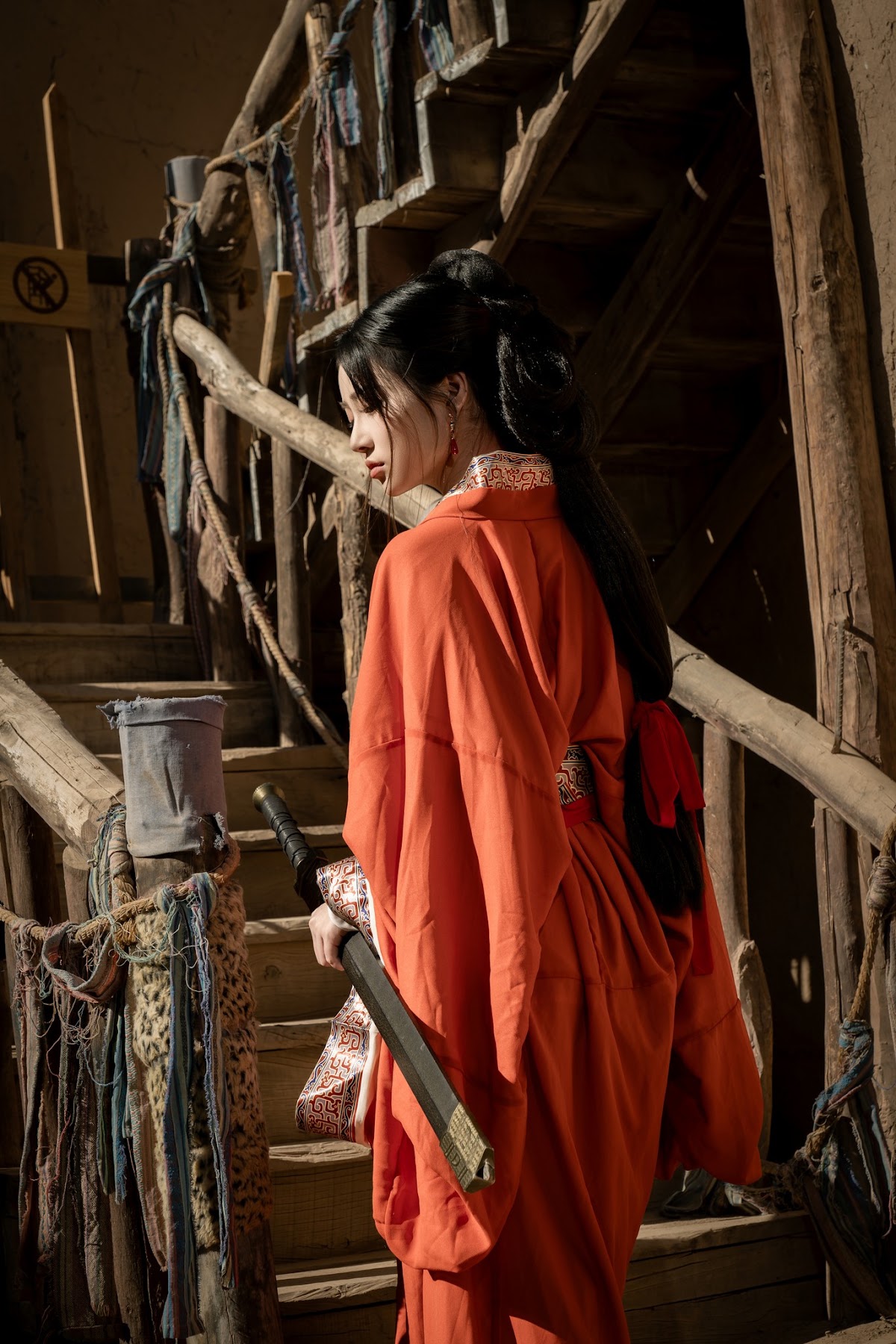 Coser@年年Nnian – 战国袍 - P11