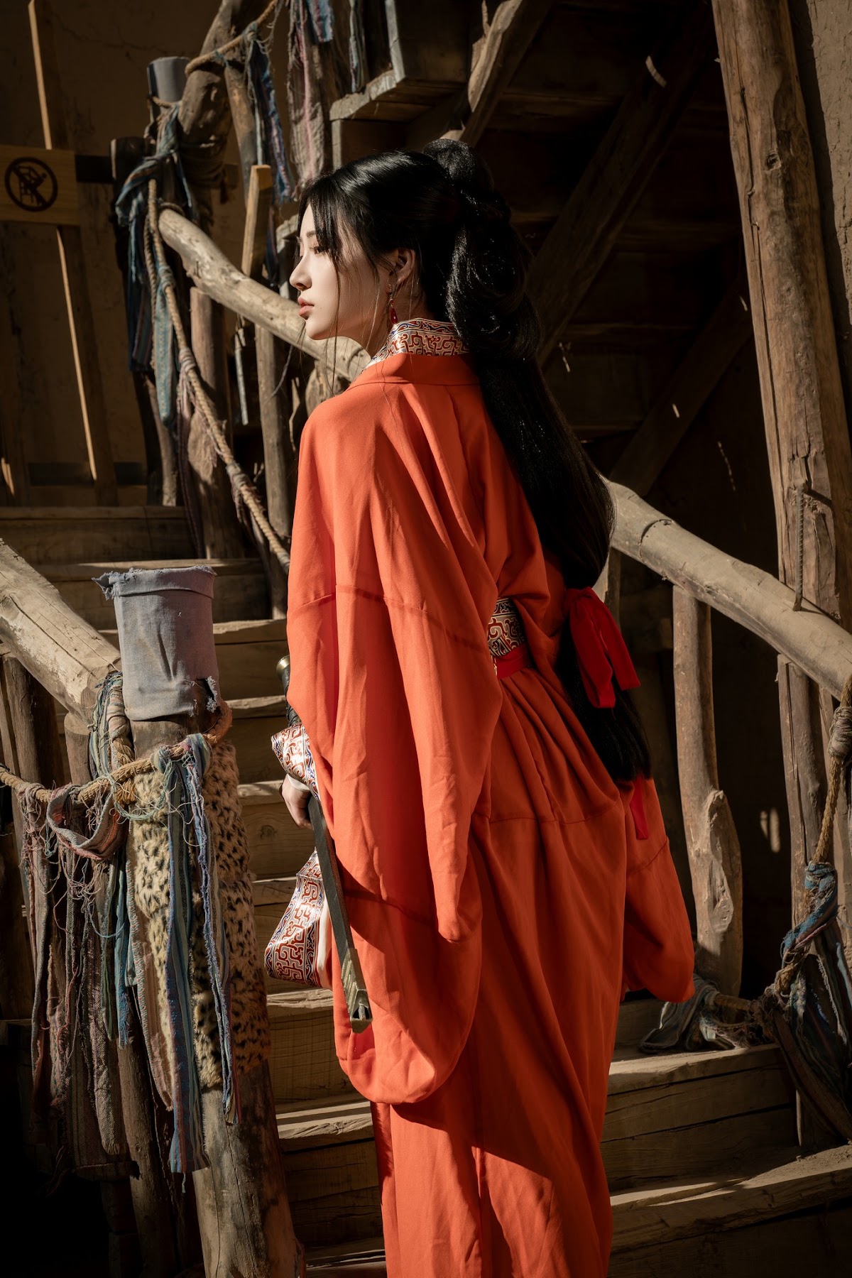 Coser@年年Nnian – 战国袍 - P12