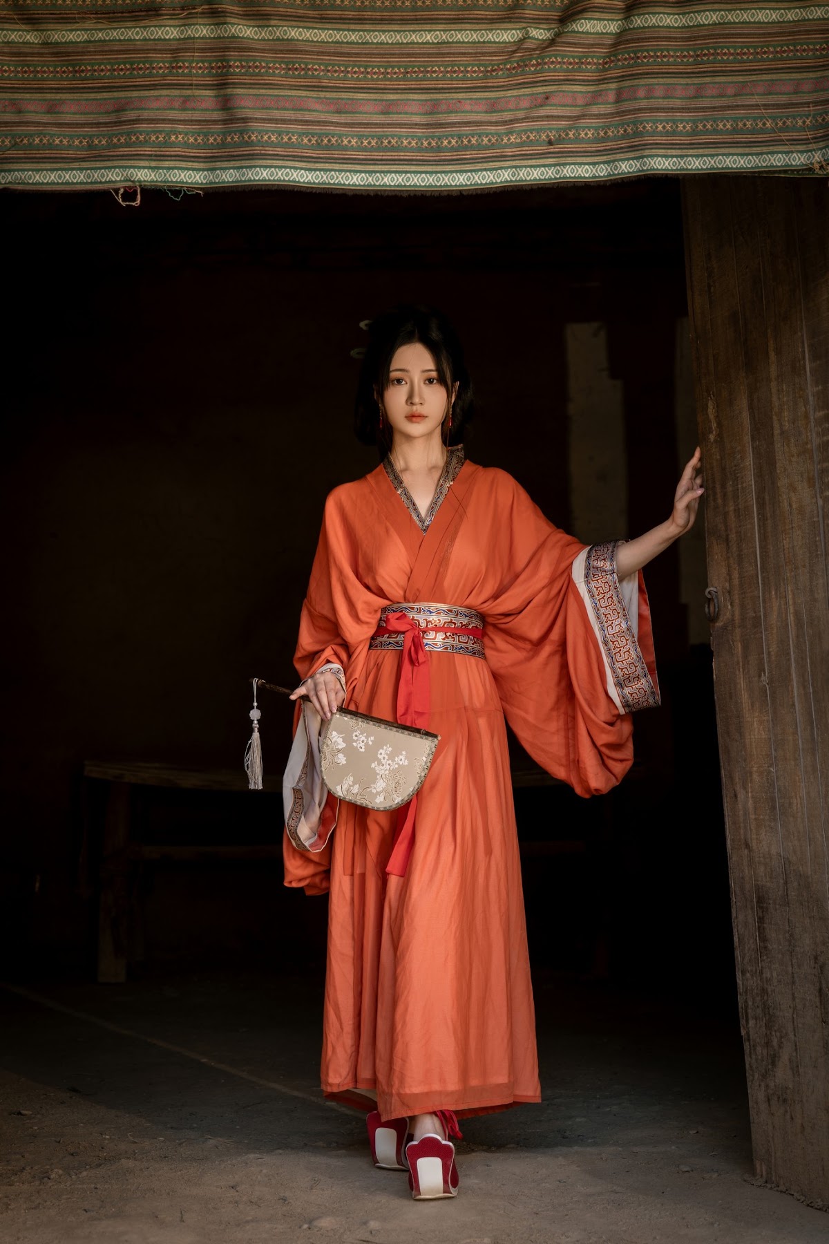 Coser@年年Nnian – 战国袍 - P17