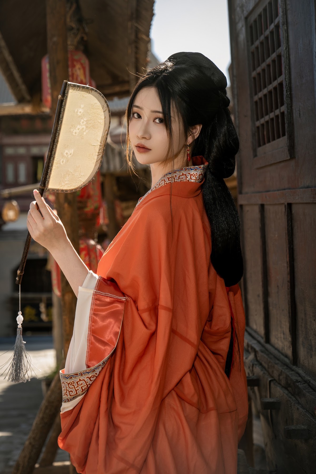 Coser@年年Nnian – 战国袍 - P6