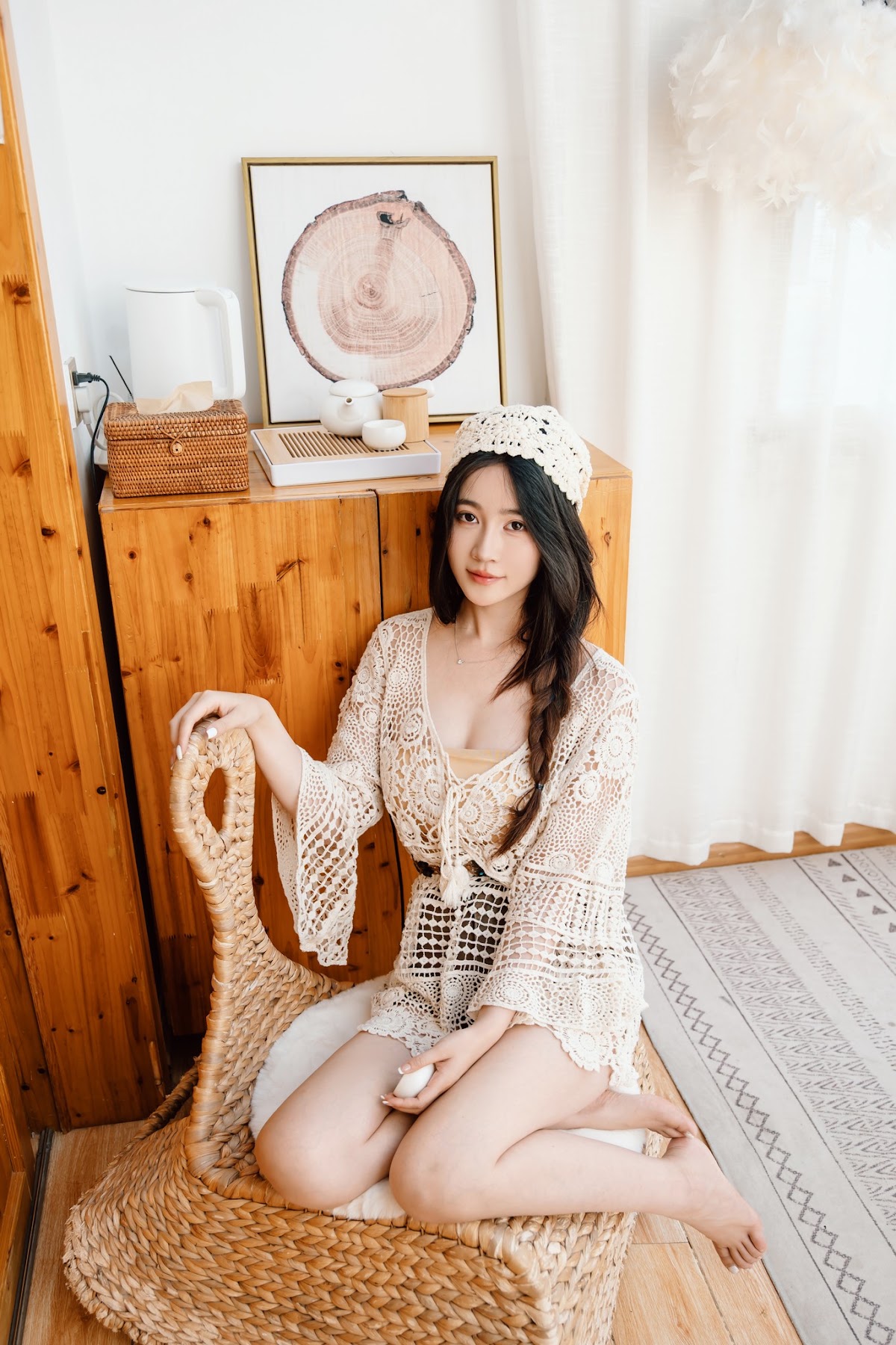 Coser@年年Nnian – 木槿花 - P11