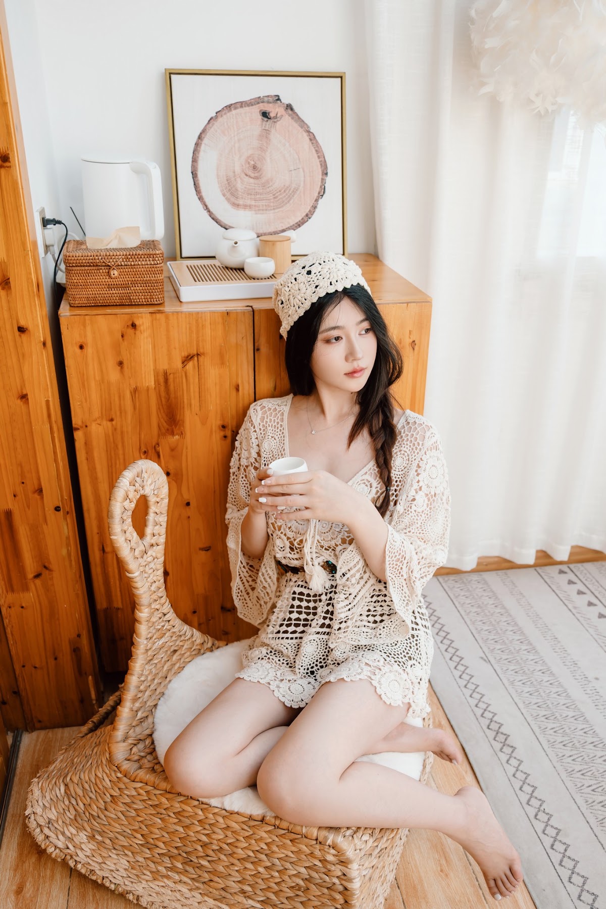 Coser@年年Nnian – 木槿花 - P12