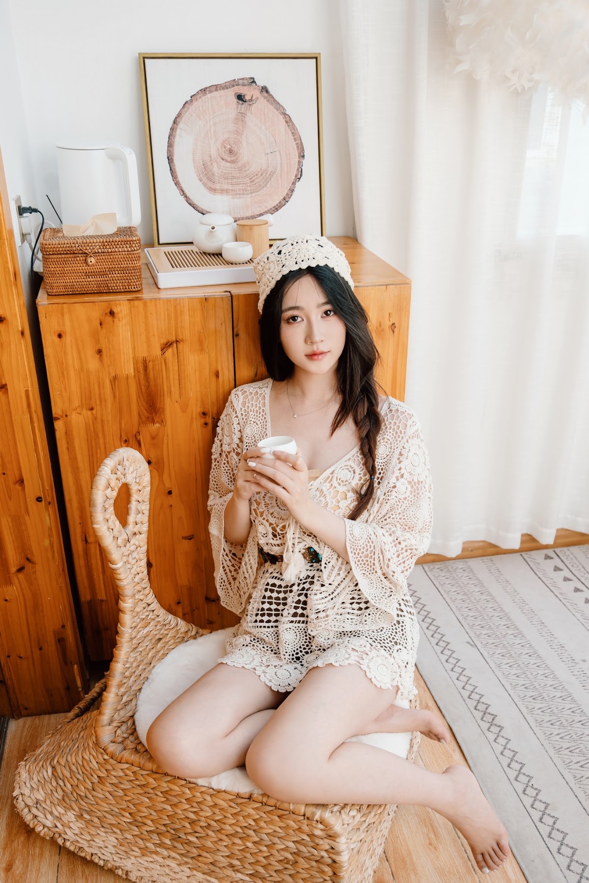 Coser@年年Nnian – 木槿花 - P13