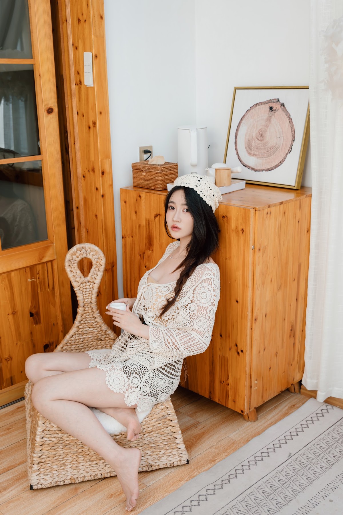 Coser@年年Nnian – 木槿花 - P14