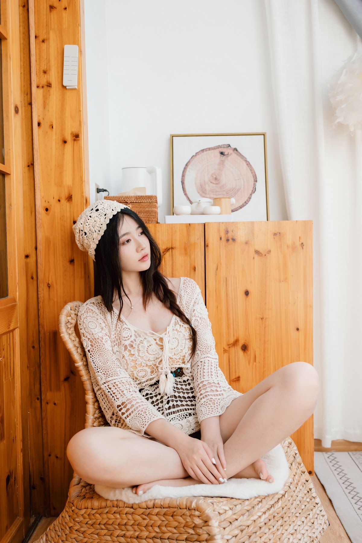 Coser@年年Nnian – 木槿花 - P18