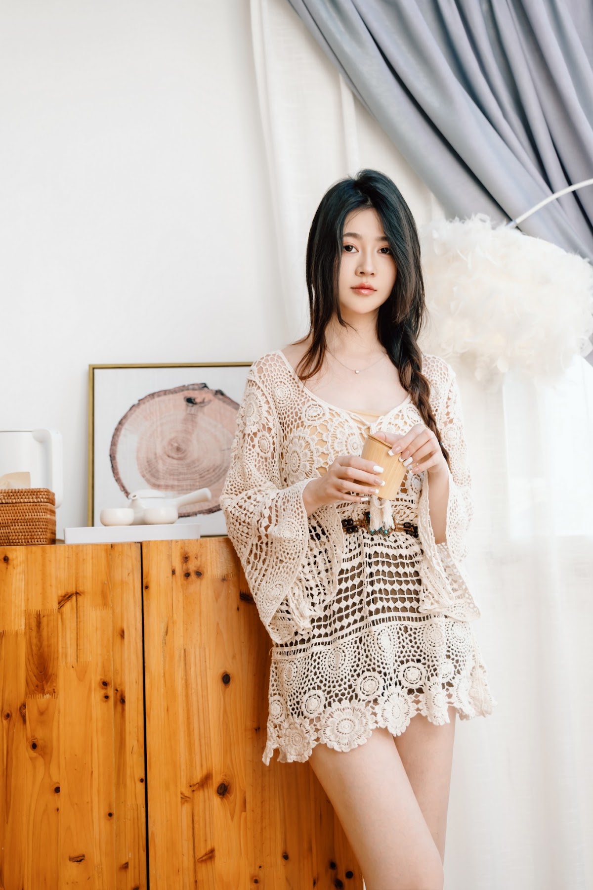 Coser@年年Nnian – 木槿花 - P1