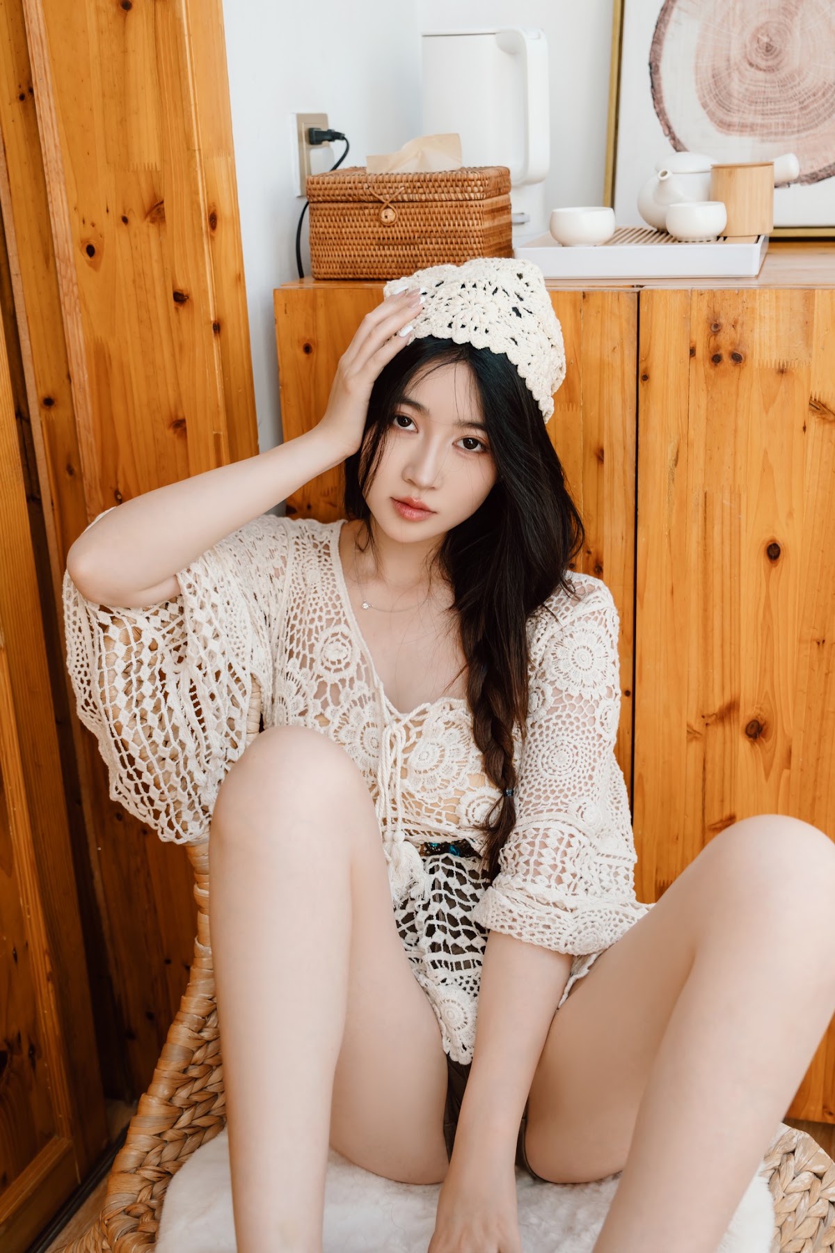 Coser@年年Nnian – 木槿花 - P22