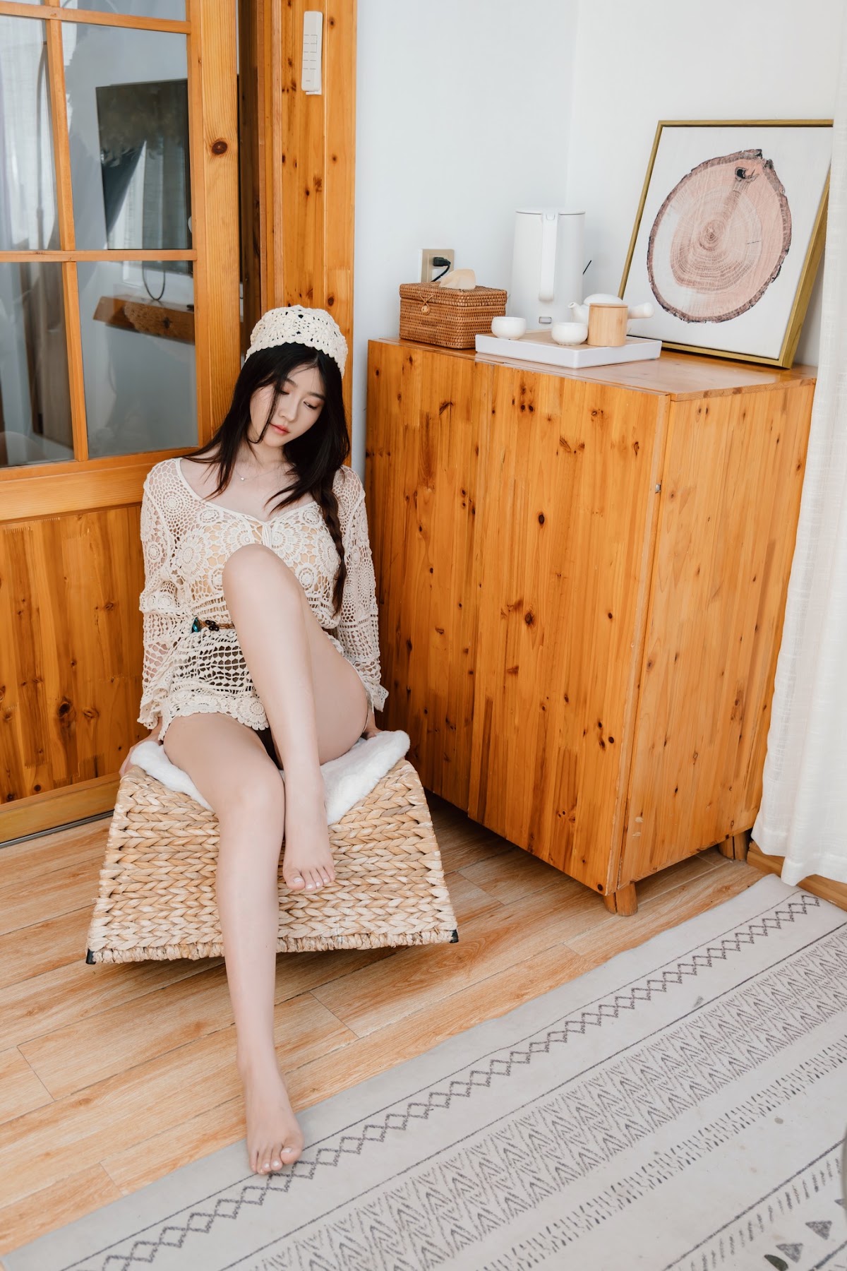 Coser@年年Nnian – 木槿花 - P25