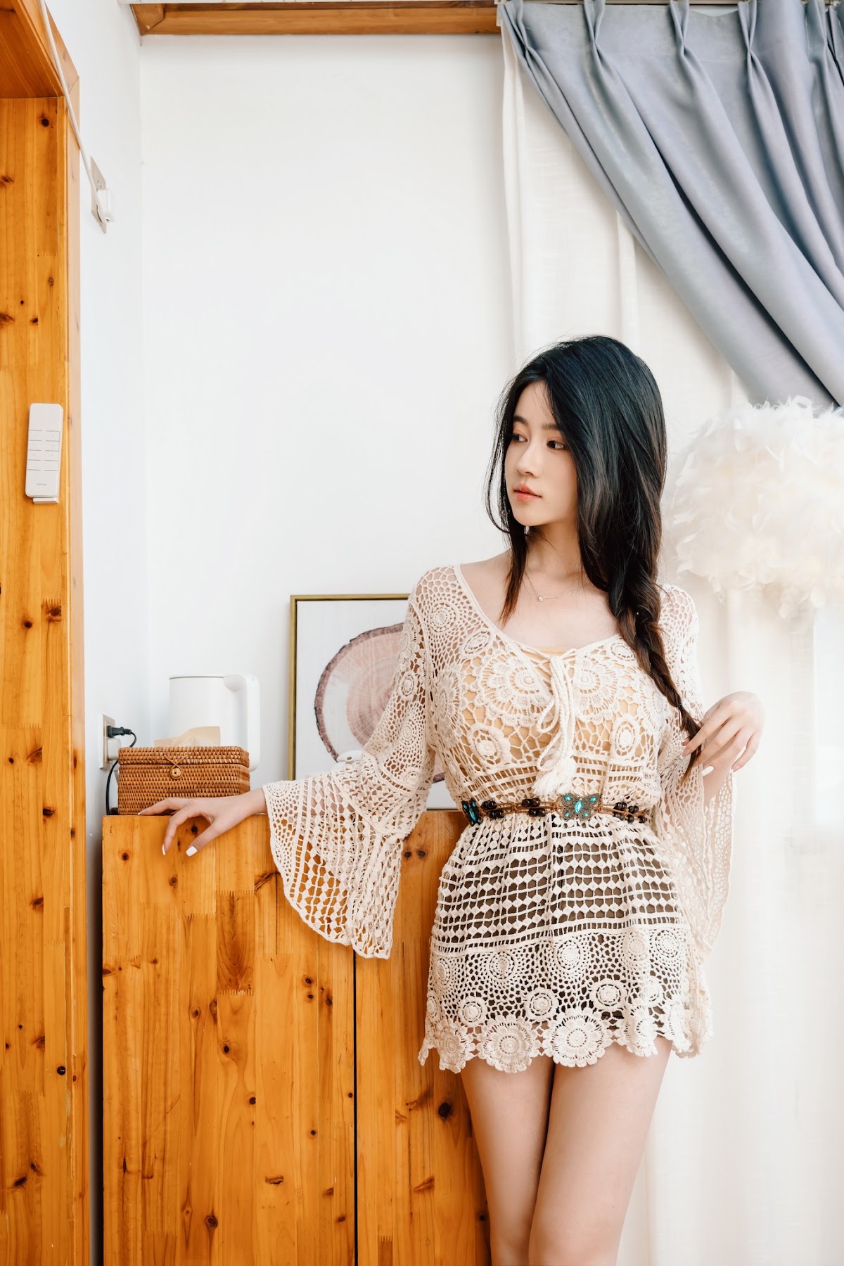 Coser@年年Nnian – 木槿花 - P28
