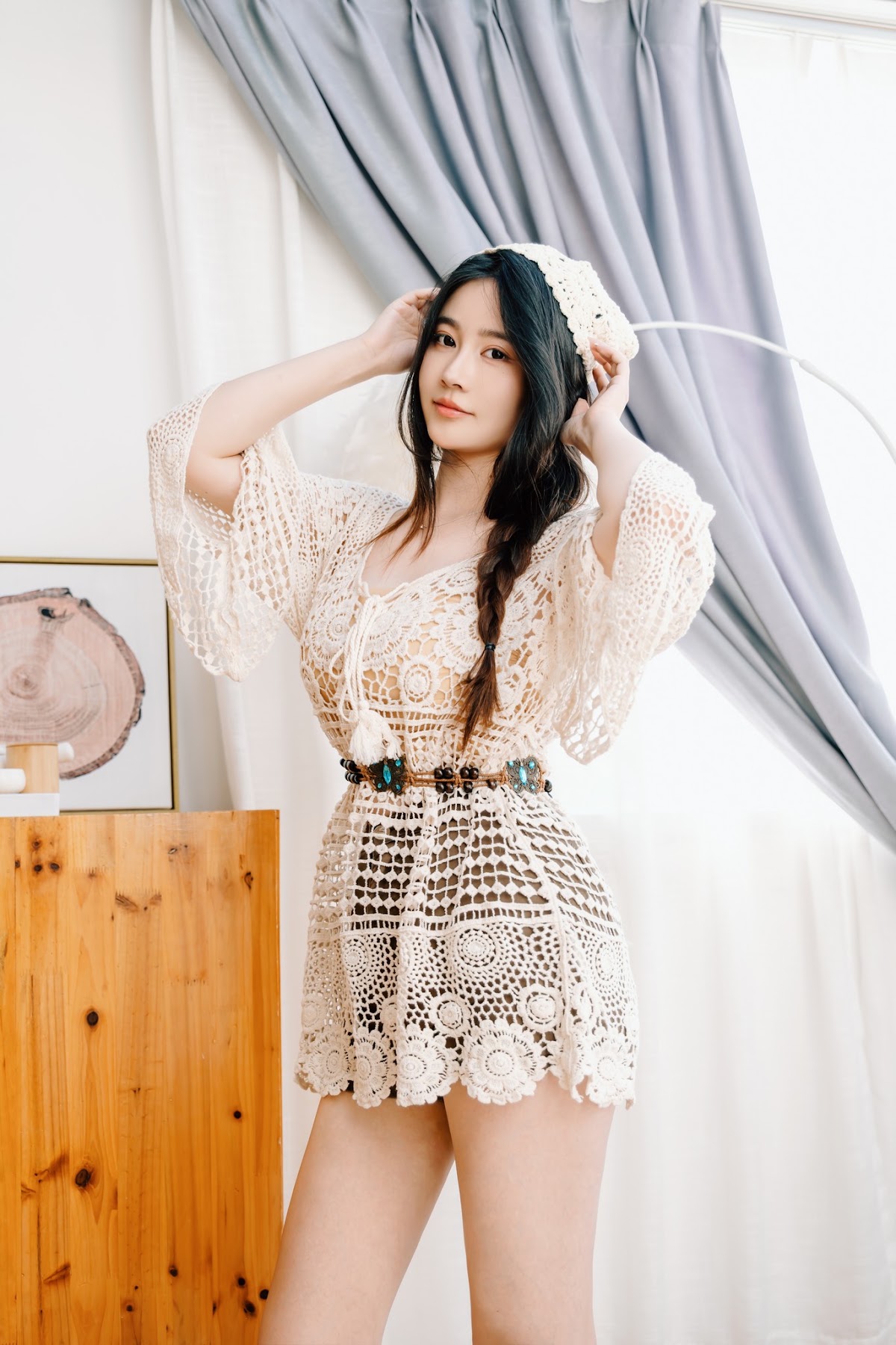 Coser@年年Nnian – 木槿花 - P2