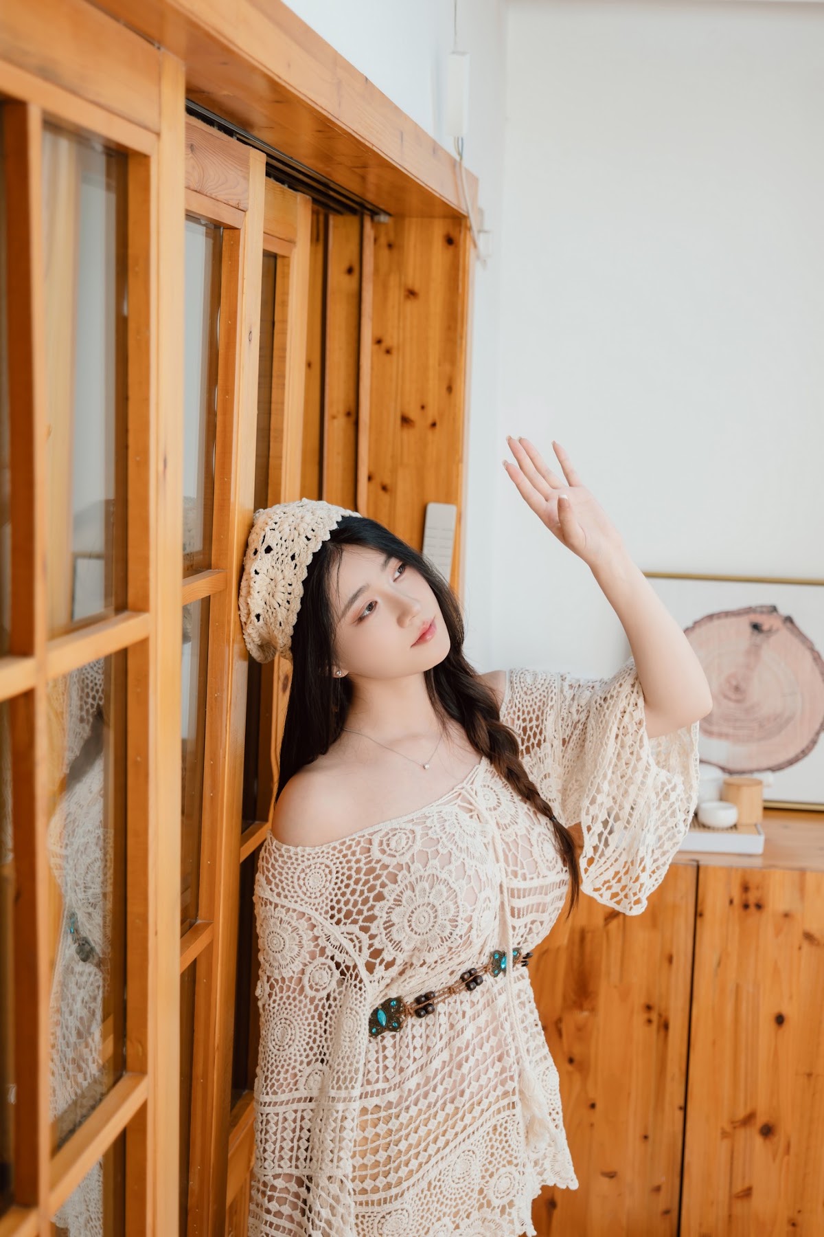 Coser@年年Nnian – 木槿花 - P29